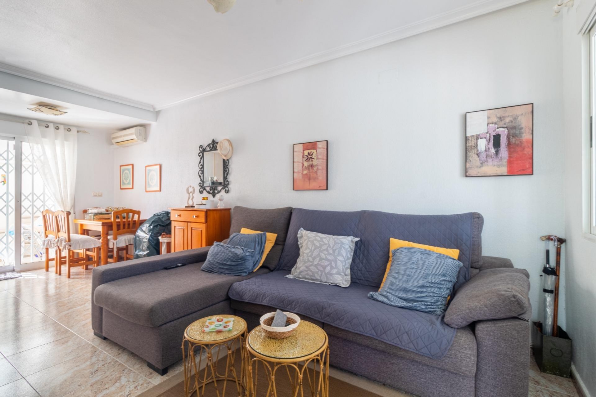 Revente - Terraced house -
Orihuela Costa - La Regia