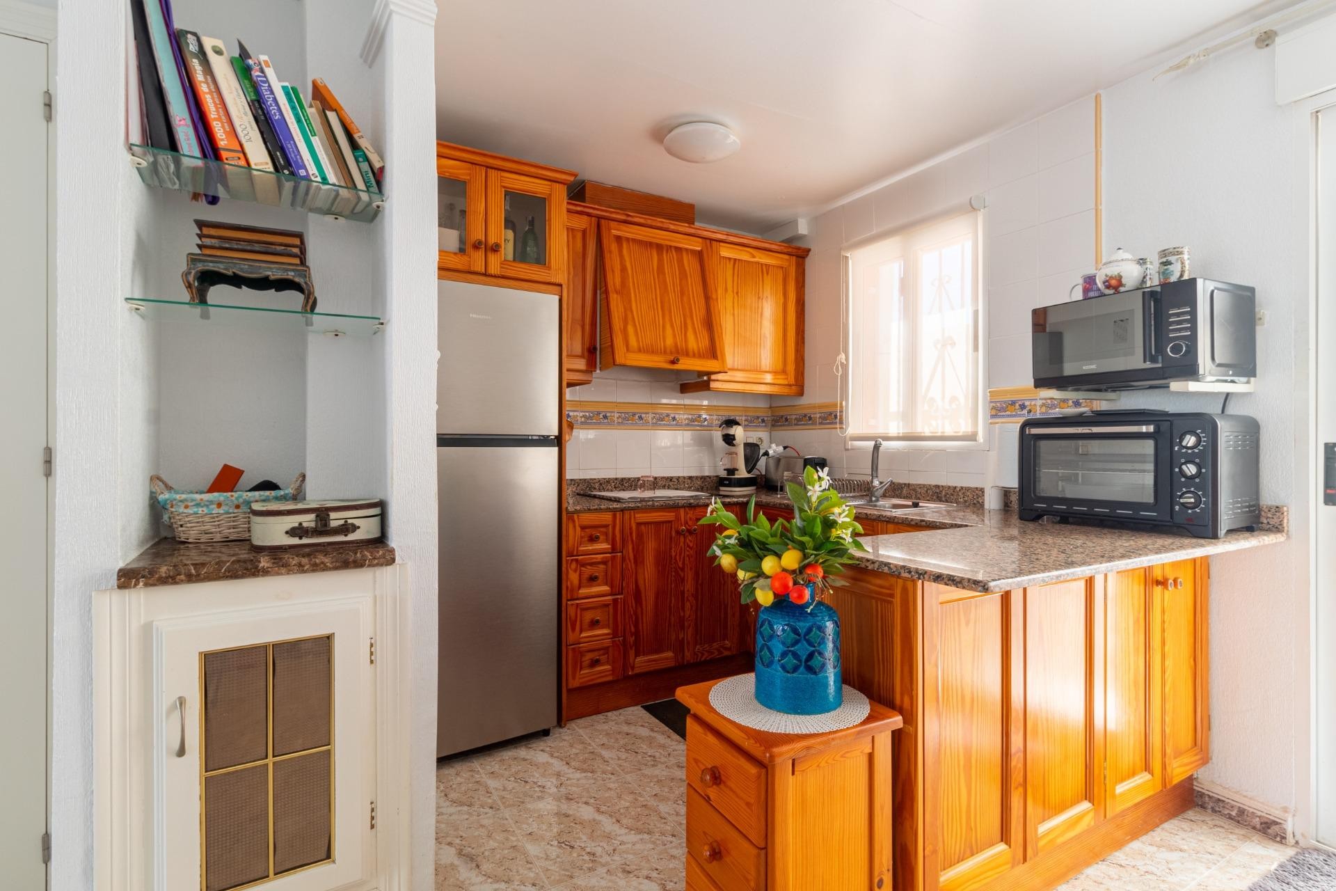 Revente - Terraced house -
Orihuela Costa - La Regia