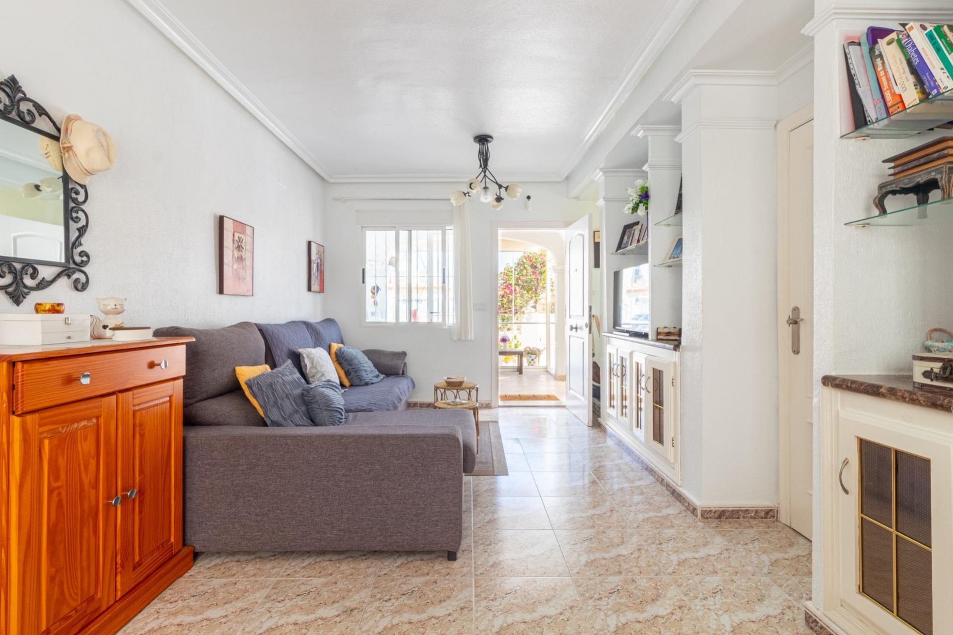 Revente - Terraced house -
Orihuela Costa - La Regia