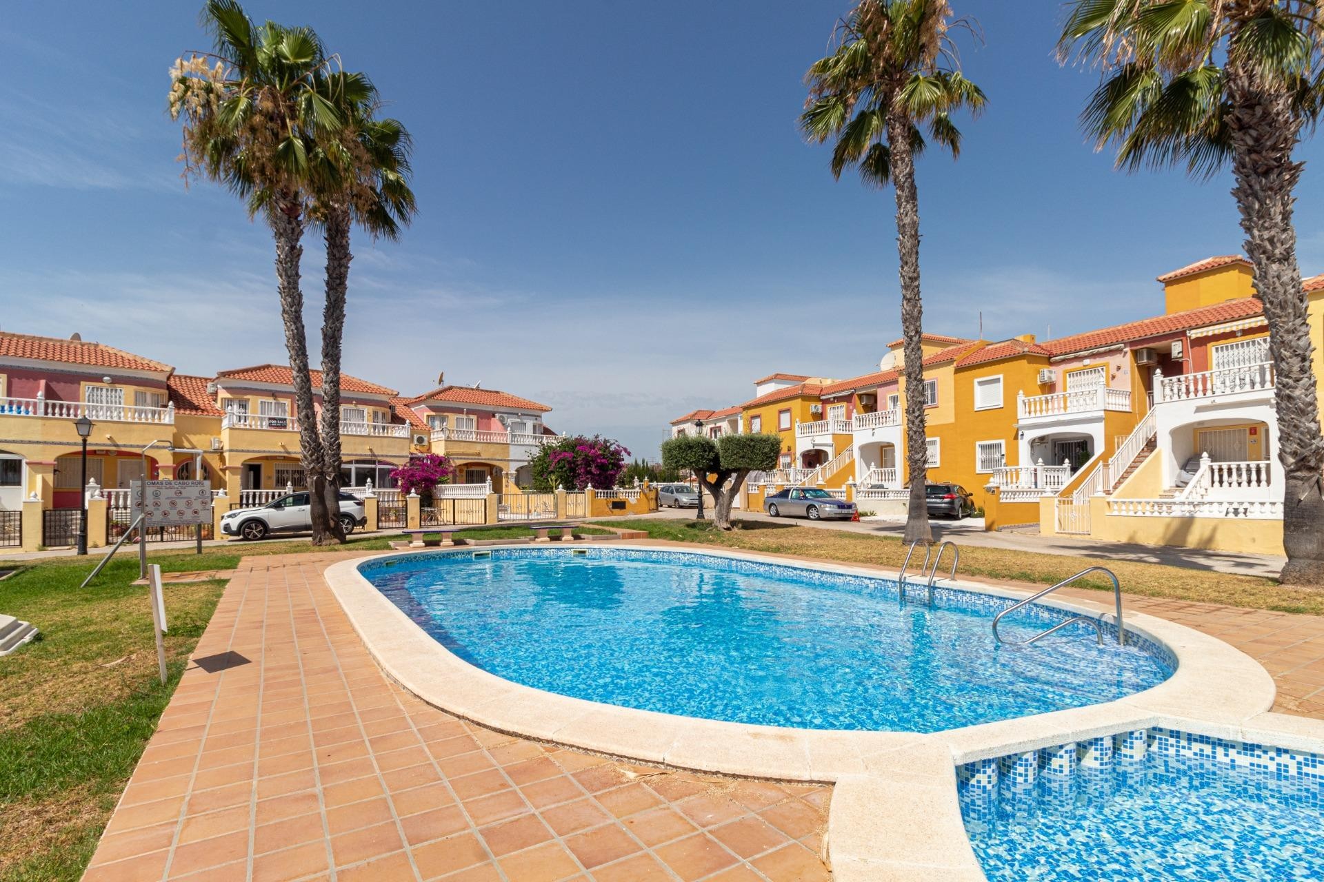 Revente - Terraced house -
Orihuela Costa - La Regia