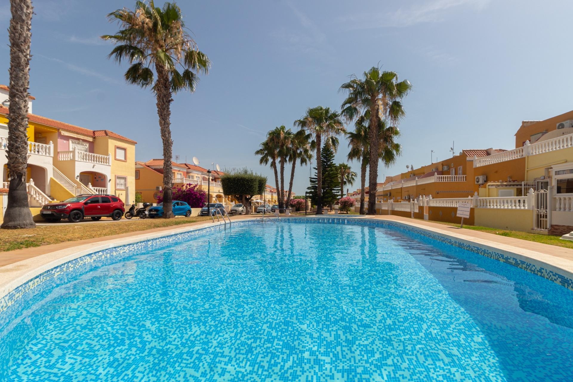 Revente - Terraced house -
Orihuela Costa - La Regia