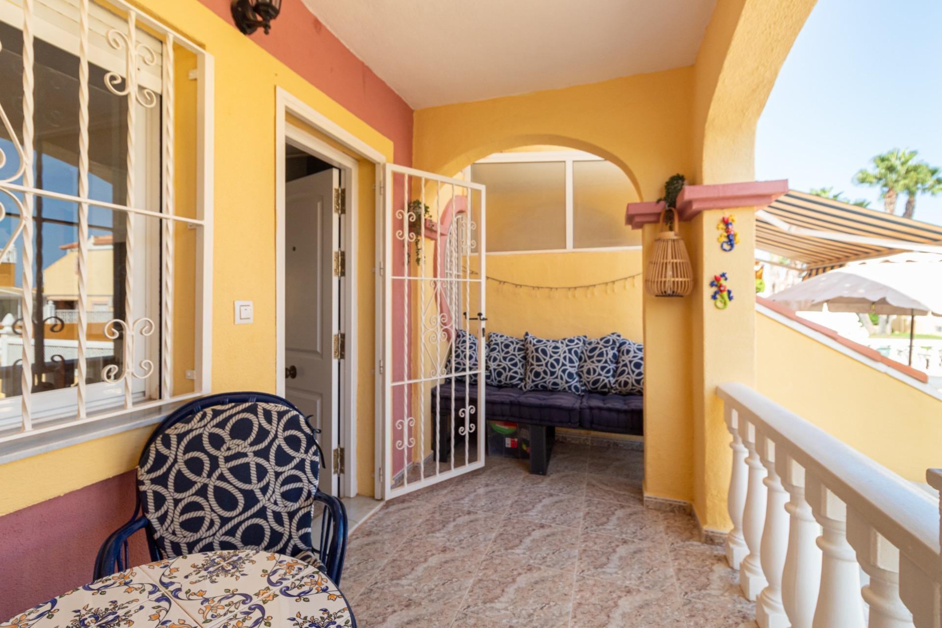 Revente - Terraced house -
Orihuela Costa - La Regia