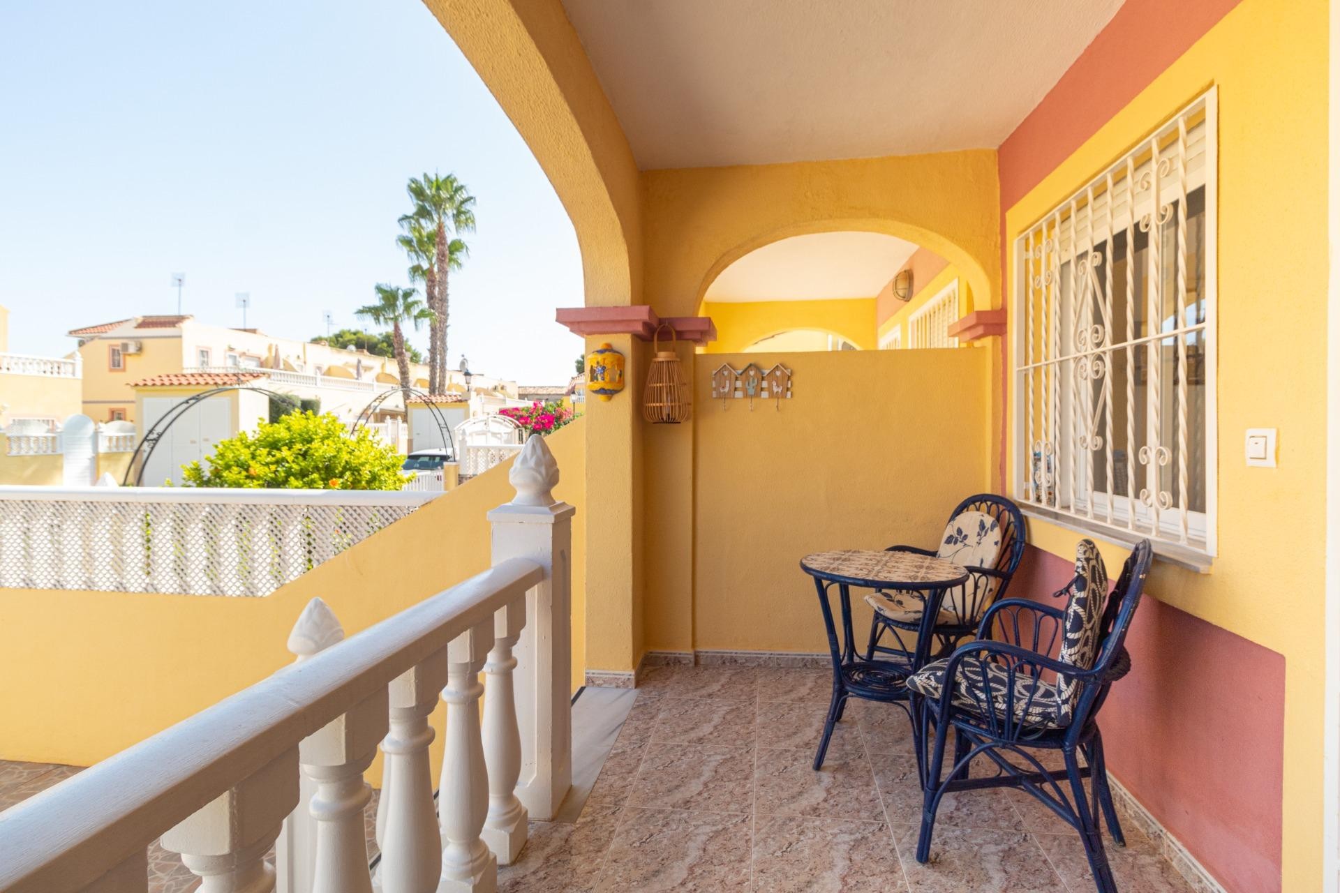 Revente - Terraced house -
Orihuela Costa - La Regia