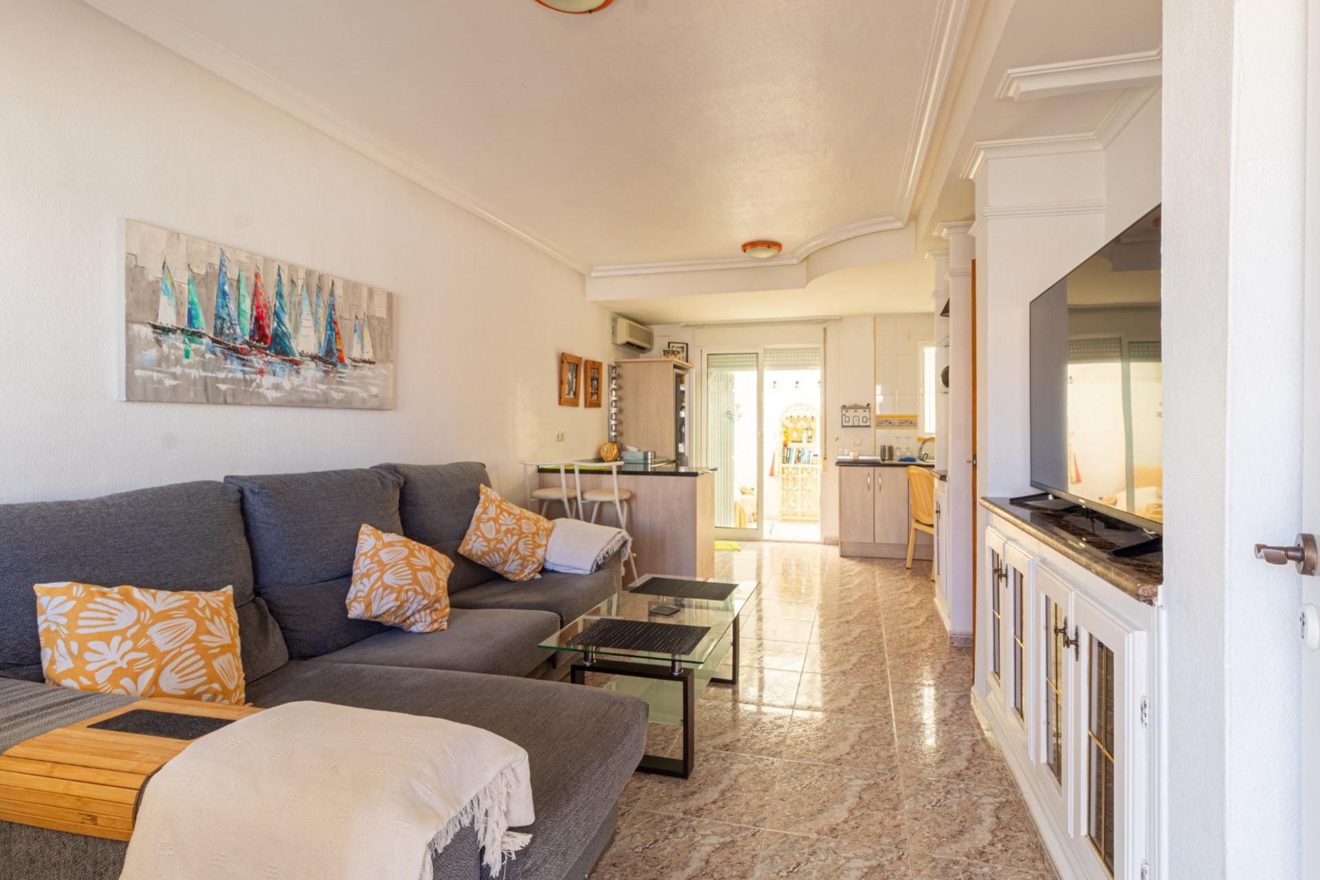 Revente - Terraced house -
Orihuela Costa - La Regia