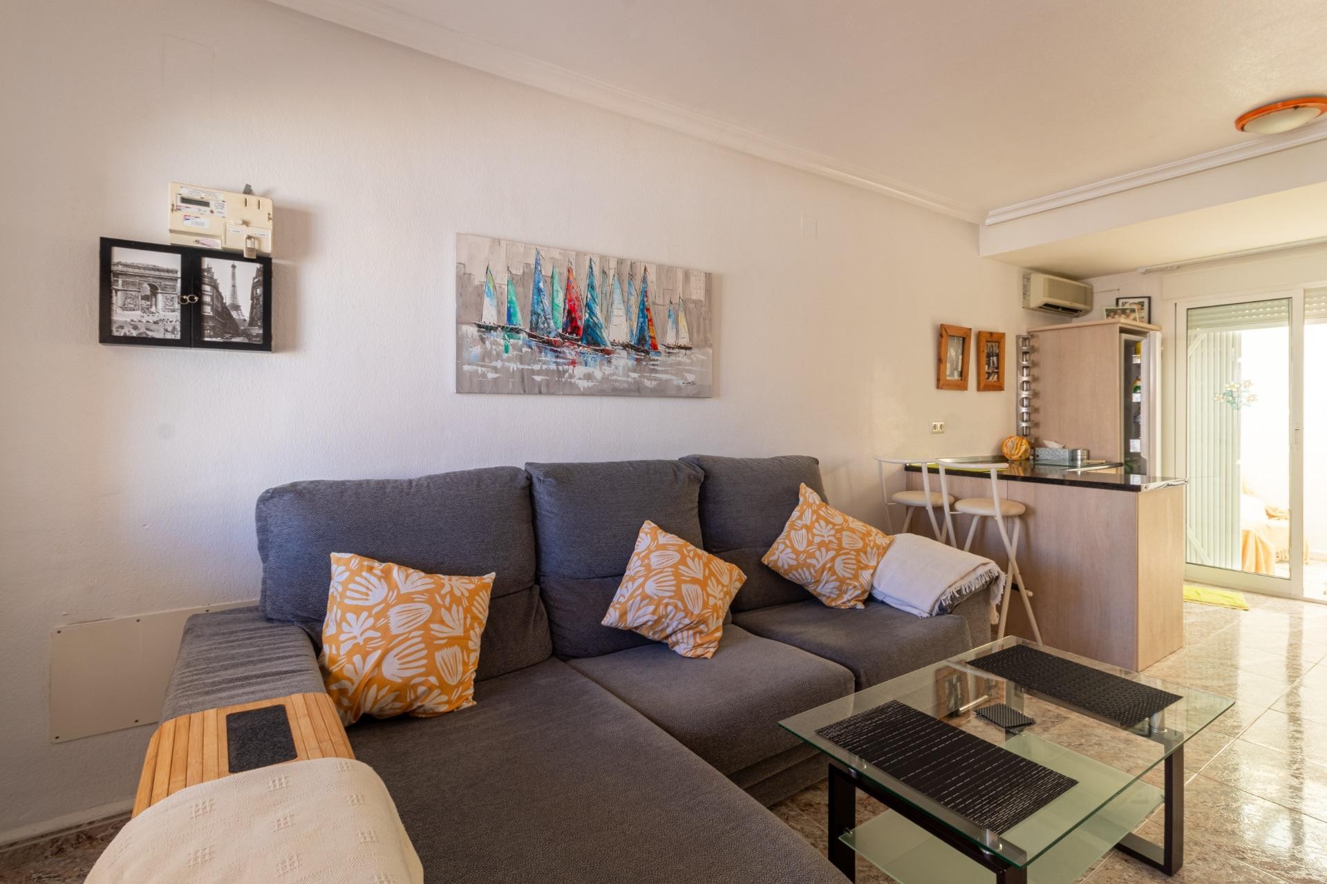 Revente - Terraced house -
Orihuela Costa - La Regia