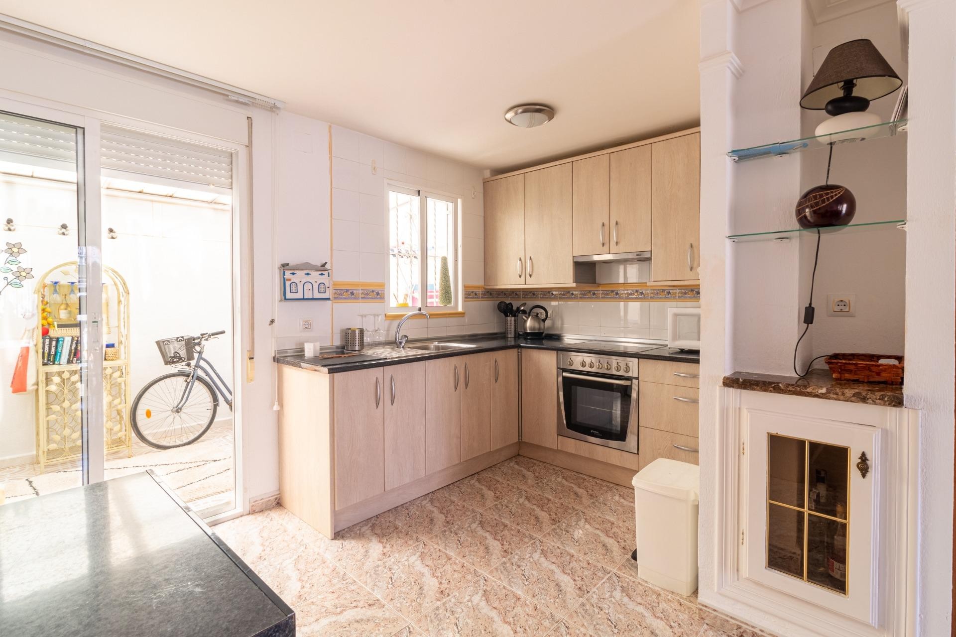 Revente - Terraced house -
Orihuela Costa - La Regia
