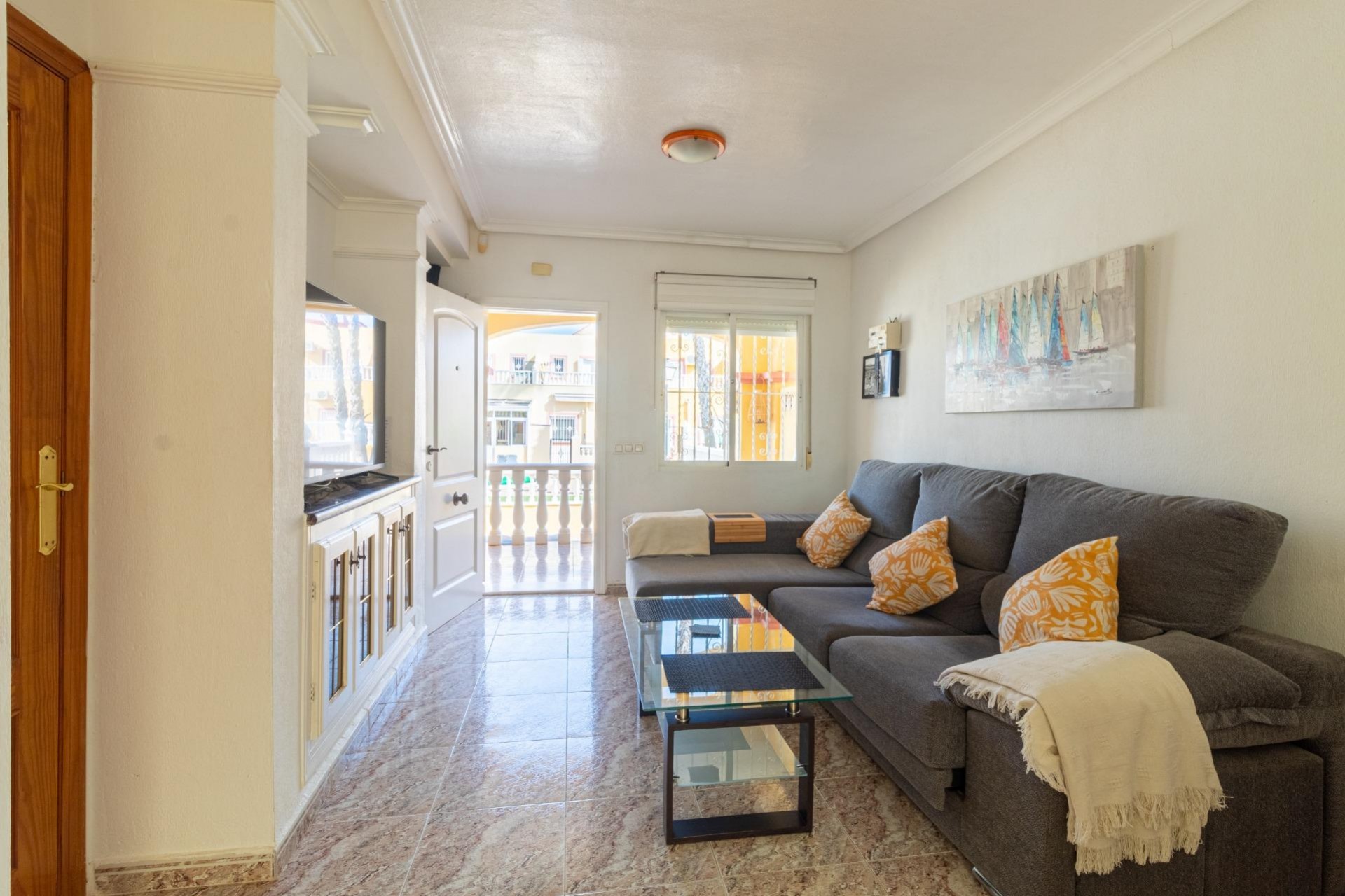 Revente - Terraced house -
Orihuela Costa - La Regia