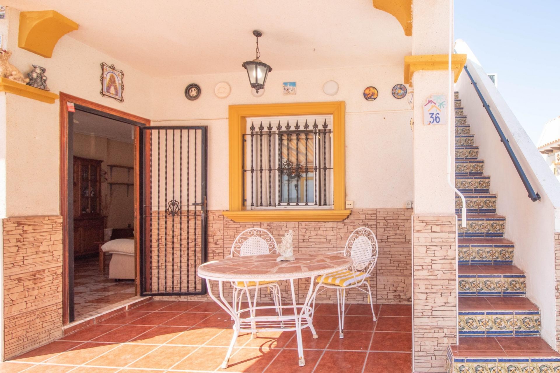 Revente - Terraced house -
Orihuela Costa - La Zenia
