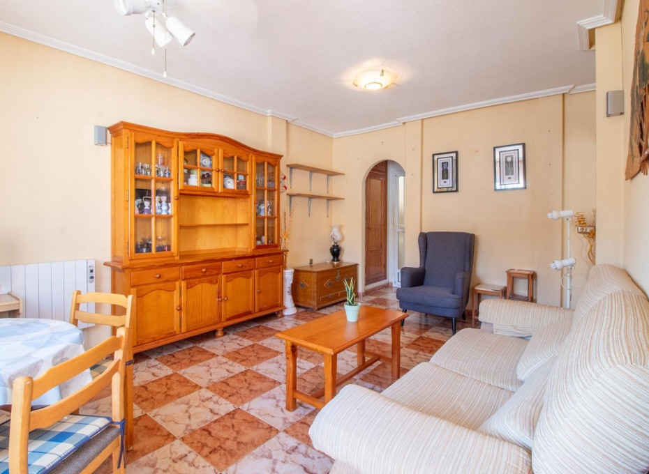 Revente - Terraced house -
Orihuela Costa - La Zenia