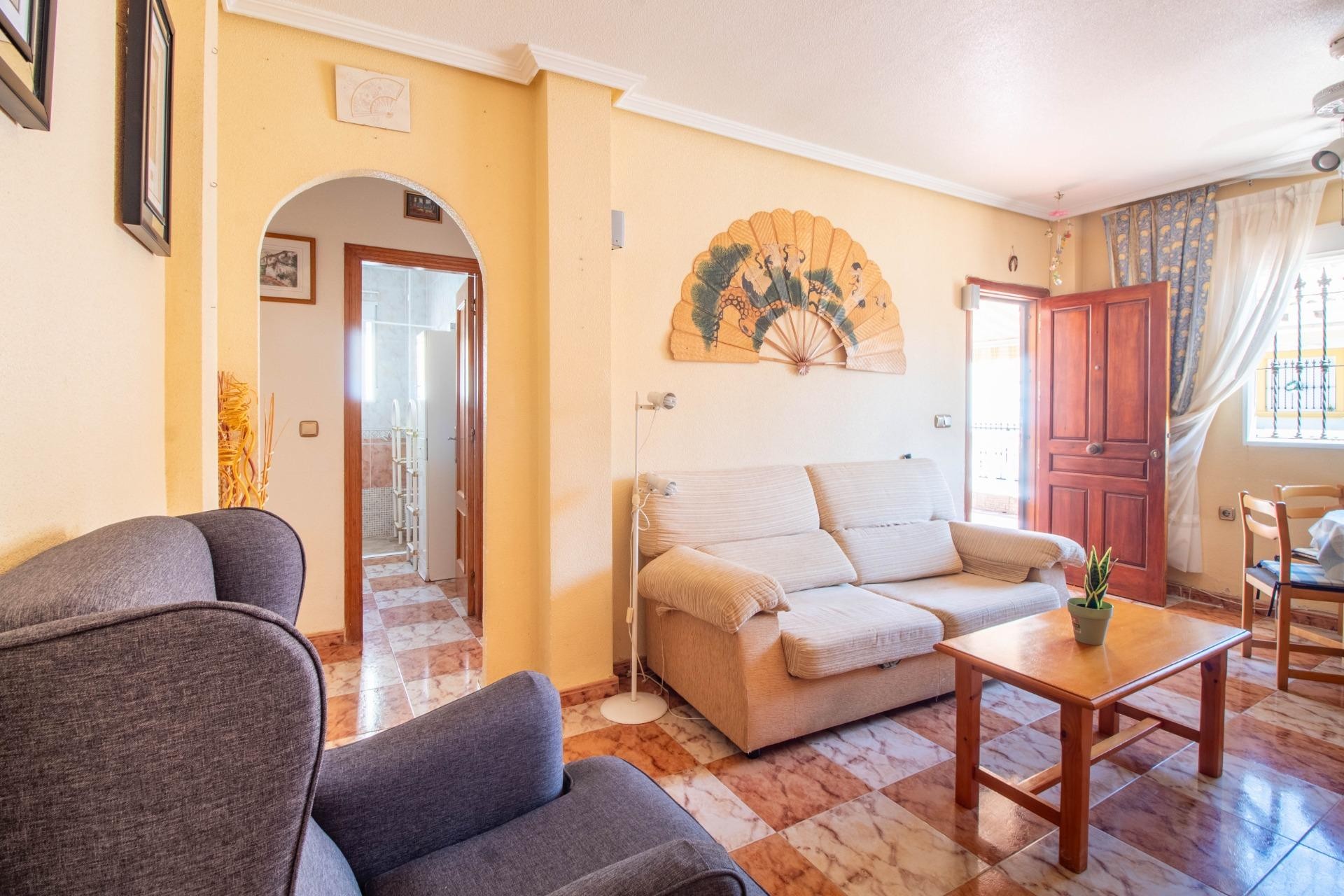 Revente - Terraced house -
Orihuela Costa - La Zenia