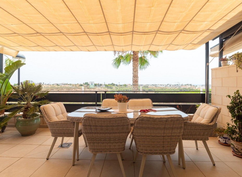 Revente - Terraced house -
Orihuela Costa - Lomas de Cabo Roig