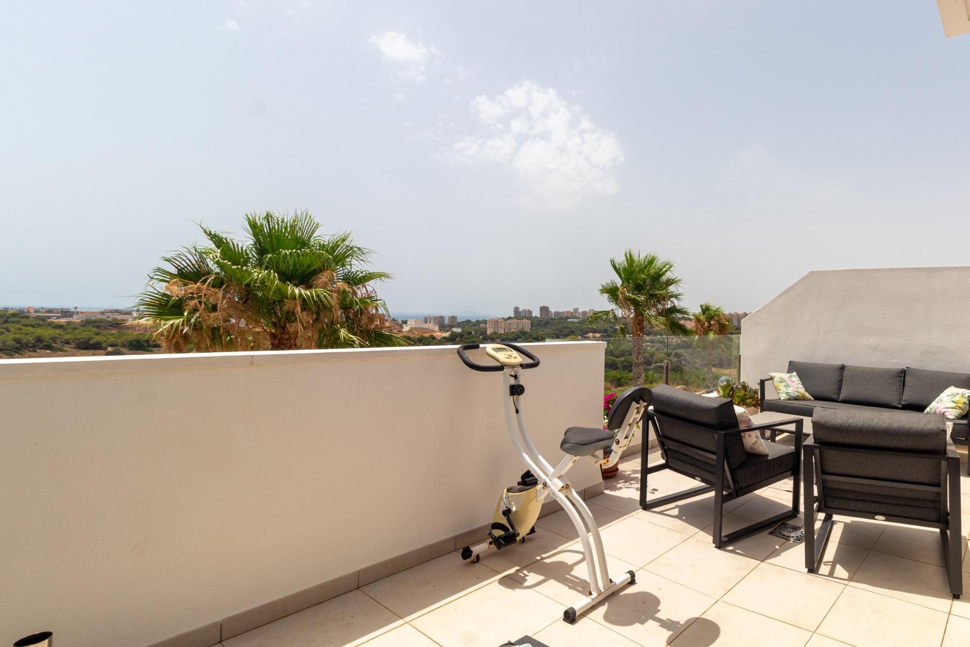 Revente - Terraced house -
Orihuela Costa - Lomas de Cabo Roig