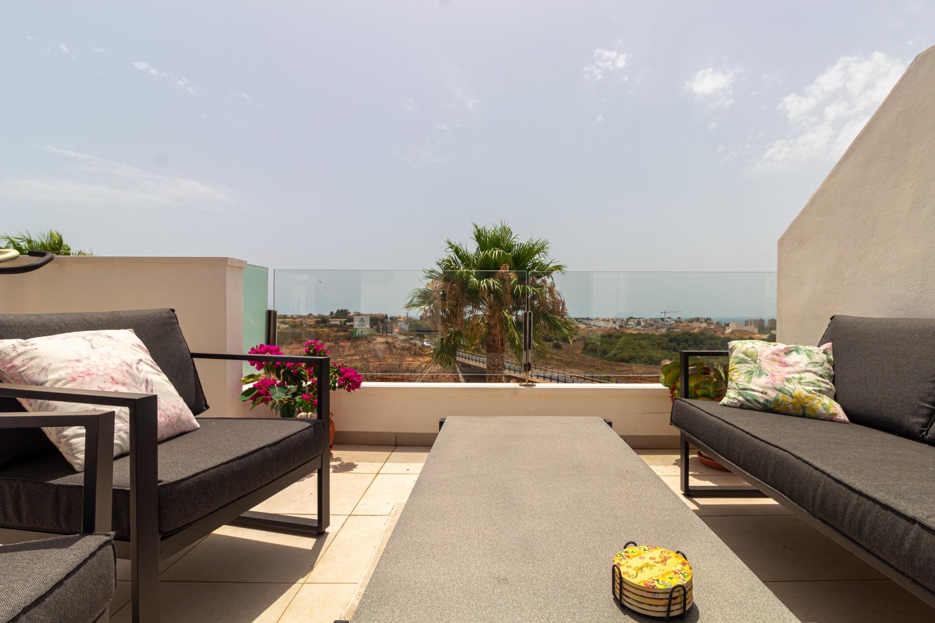 Revente - Terraced house -
Orihuela Costa - Lomas de Cabo Roig