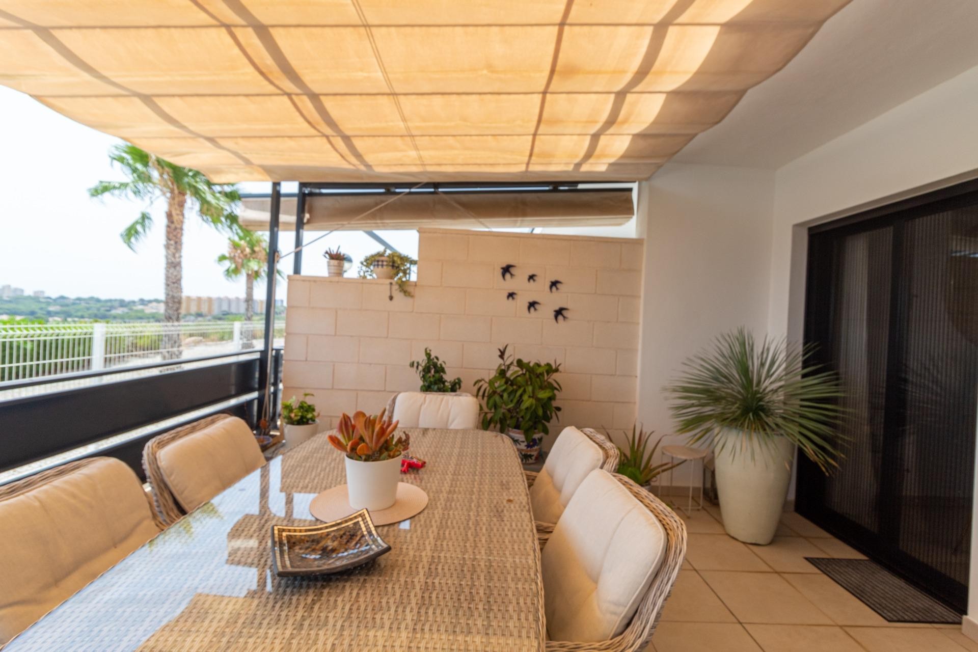 Revente - Terraced house -
Orihuela Costa - Lomas de Cabo Roig