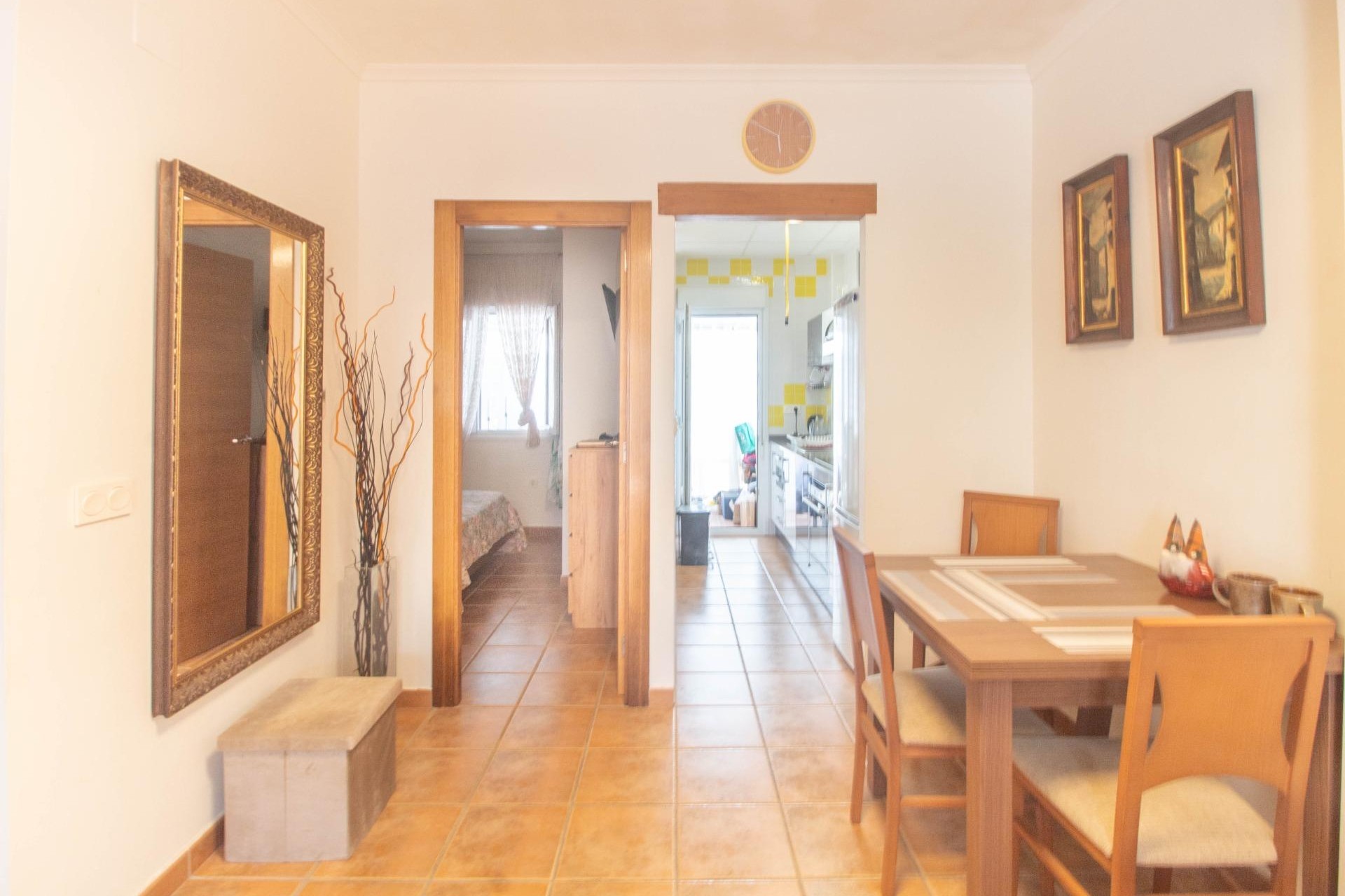 Revente - Terraced house -
Pilar de la Horadada - Mil Palmeras