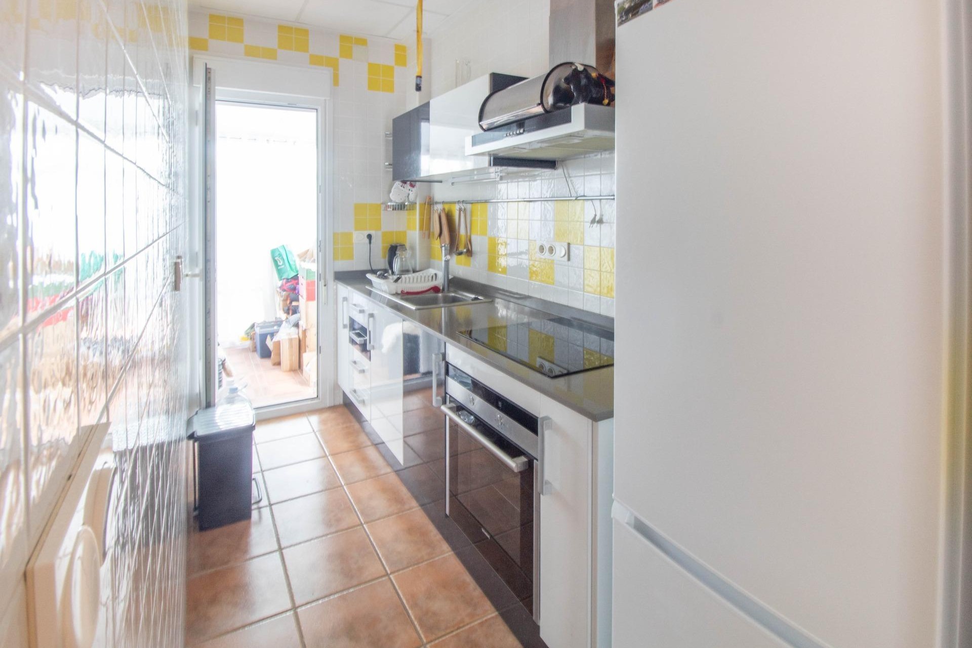 Revente - Terraced house -
Pilar de la Horadada - Mil Palmeras