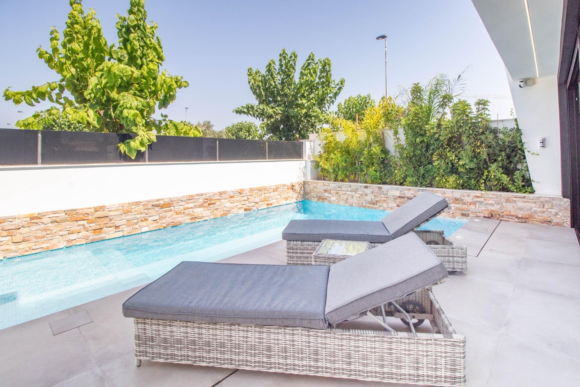 Revente - Terraced house -
Santiago de la ribera - zona san blas