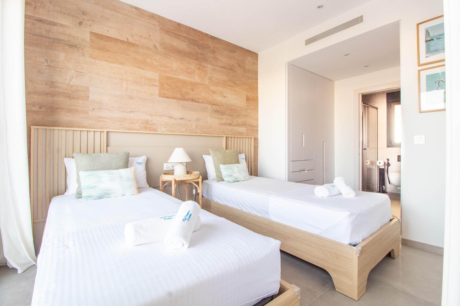 Revente - Terraced house -
Santiago de la ribera - zona san blas