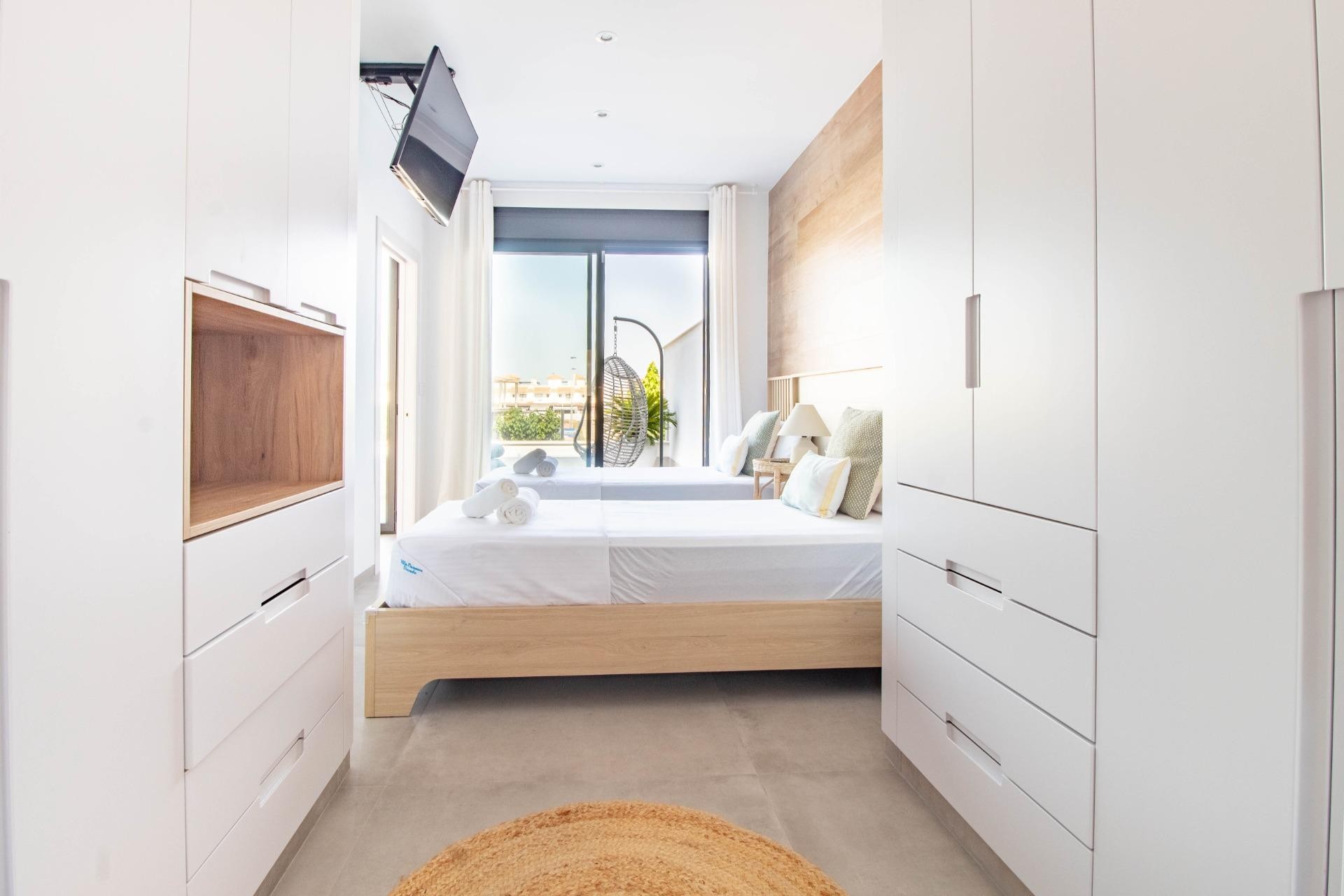 Revente - Terraced house -
Santiago de la ribera - zona san blas