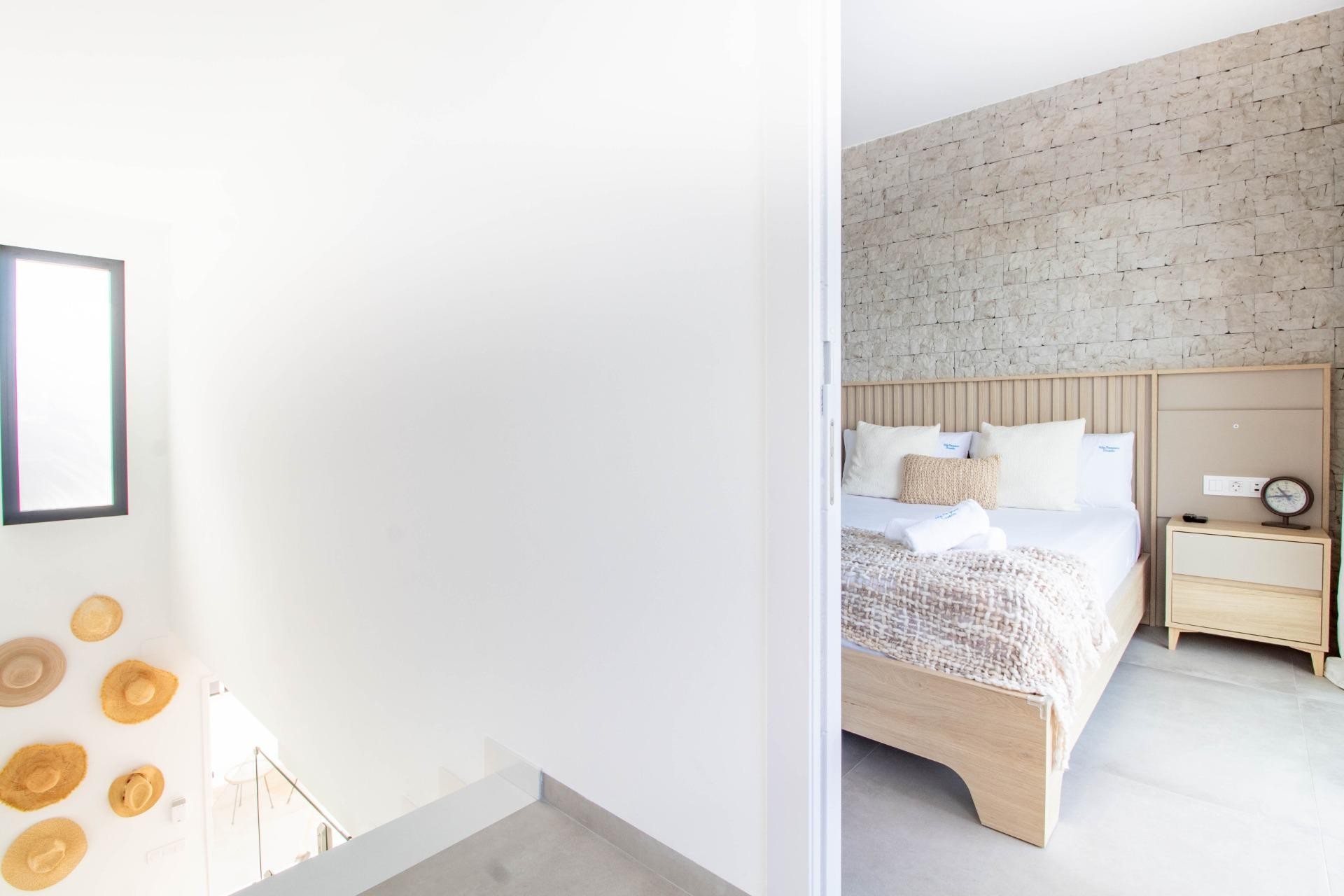 Revente - Terraced house -
Santiago de la ribera - zona san blas