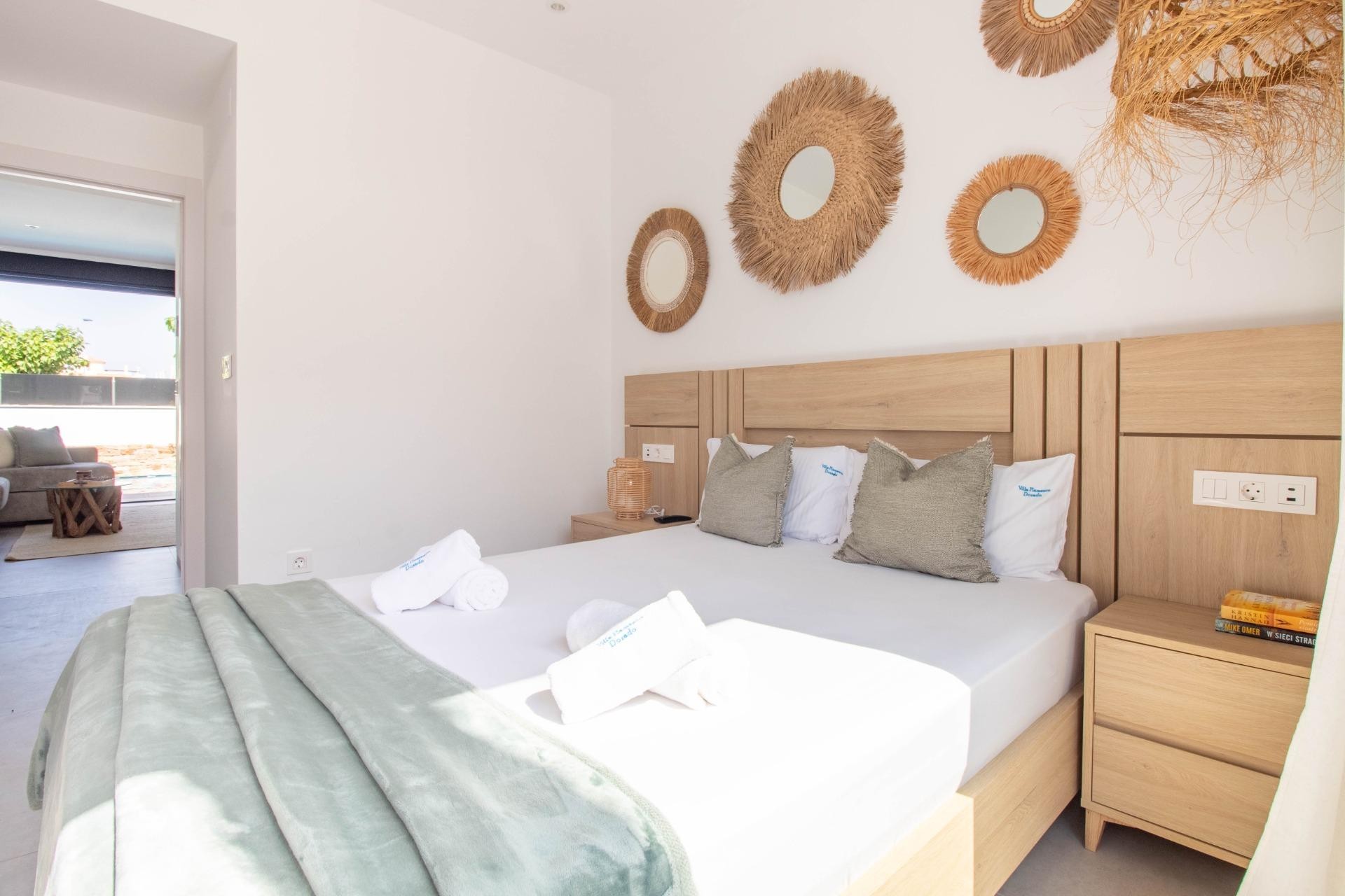 Revente - Terraced house -
Santiago de la ribera - zona san blas