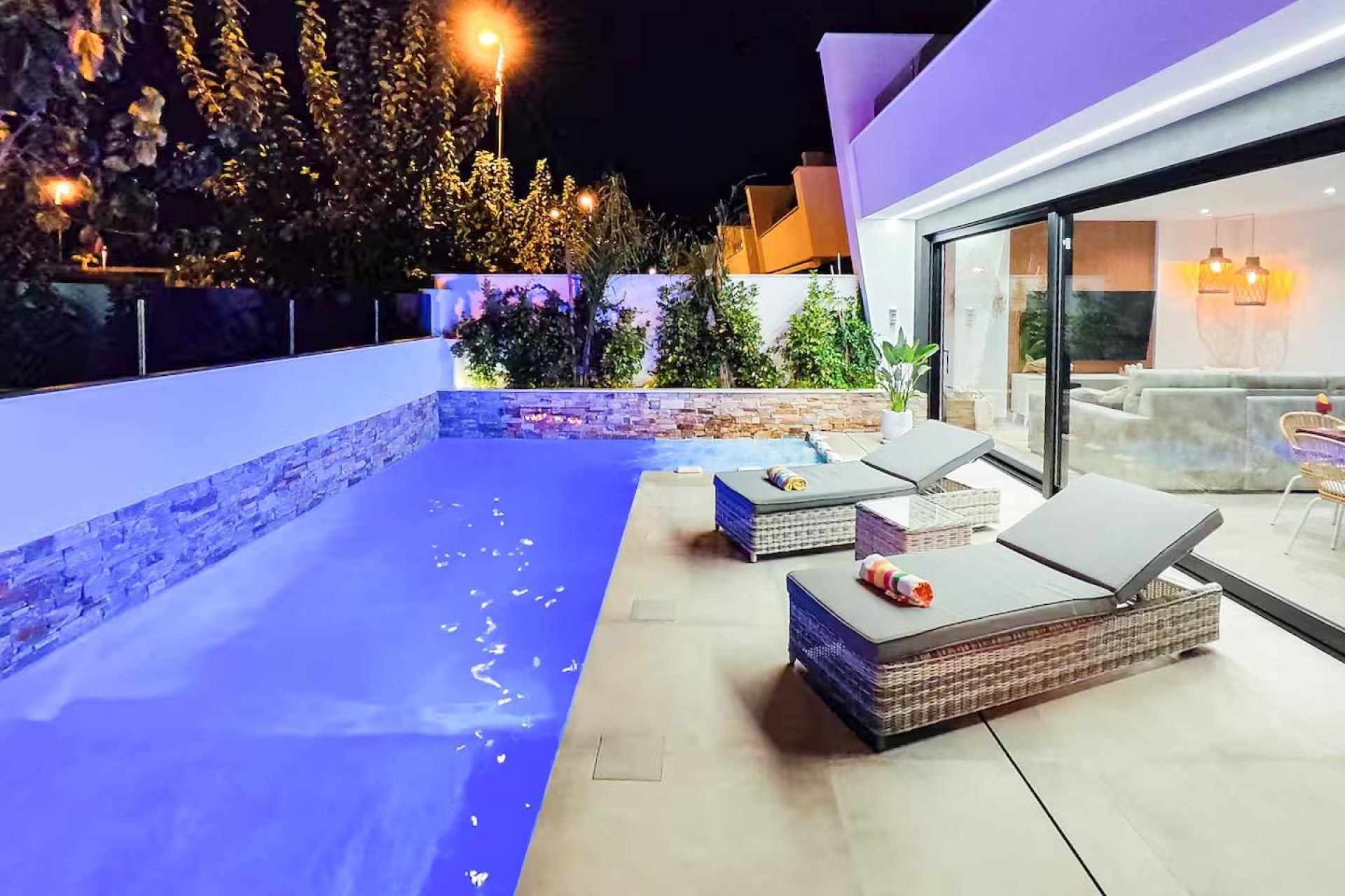 Revente - Terraced house -
Santiago de la ribera - zona san blas