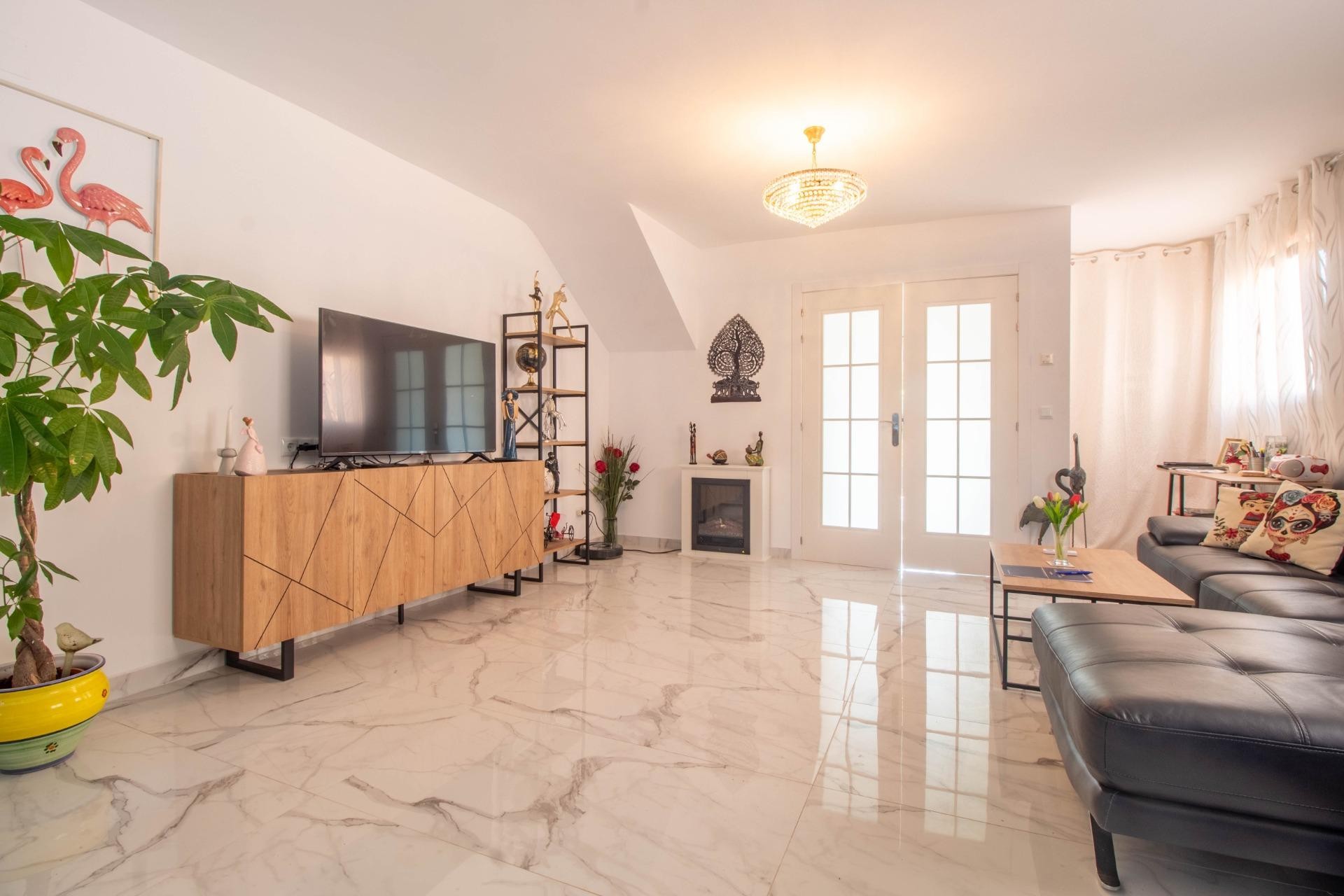 Revente - Terraced house -
Torrevieja - Acequion