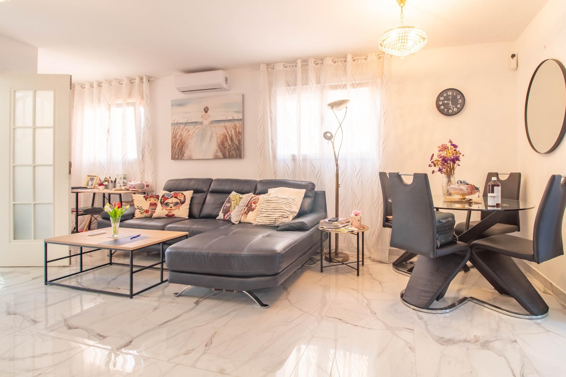 Revente - Terraced house -
Torrevieja - Acequion