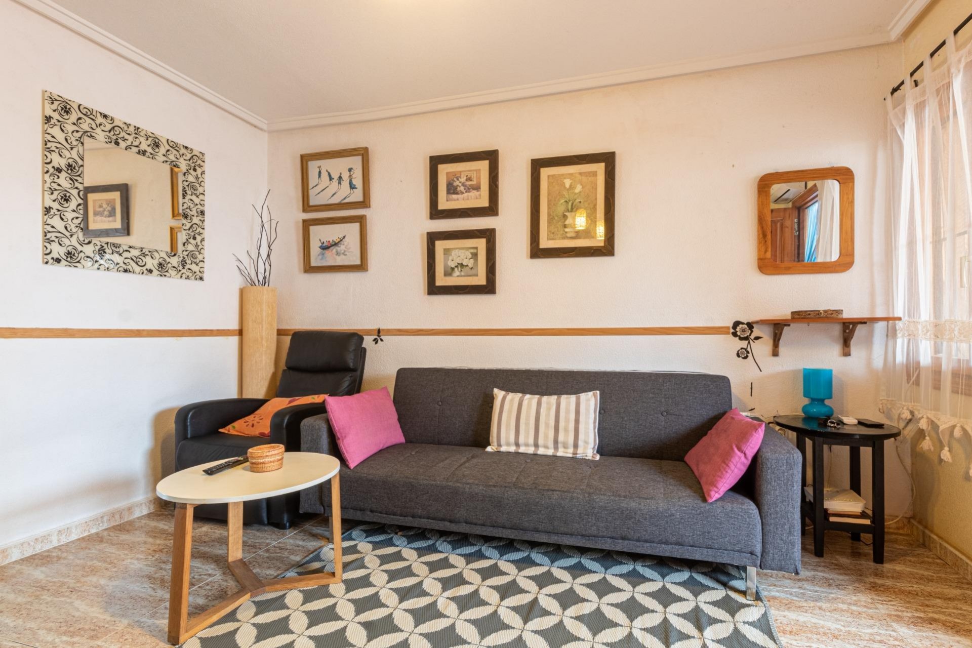 Revente - Terraced house -
Torrevieja - Los altos