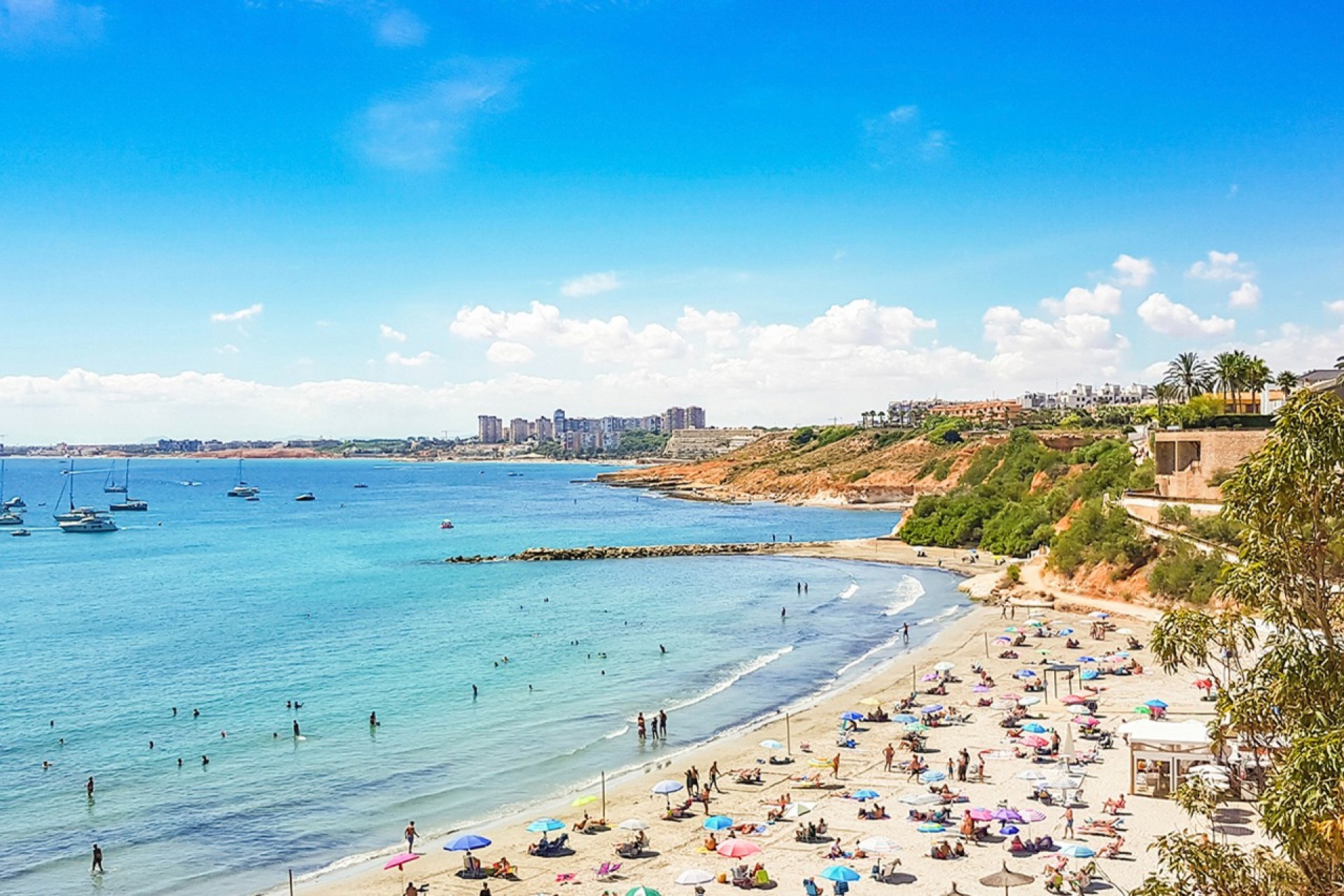 Revente - Terraced house / Townhouse -
Orihuela Costa - La Zenia
