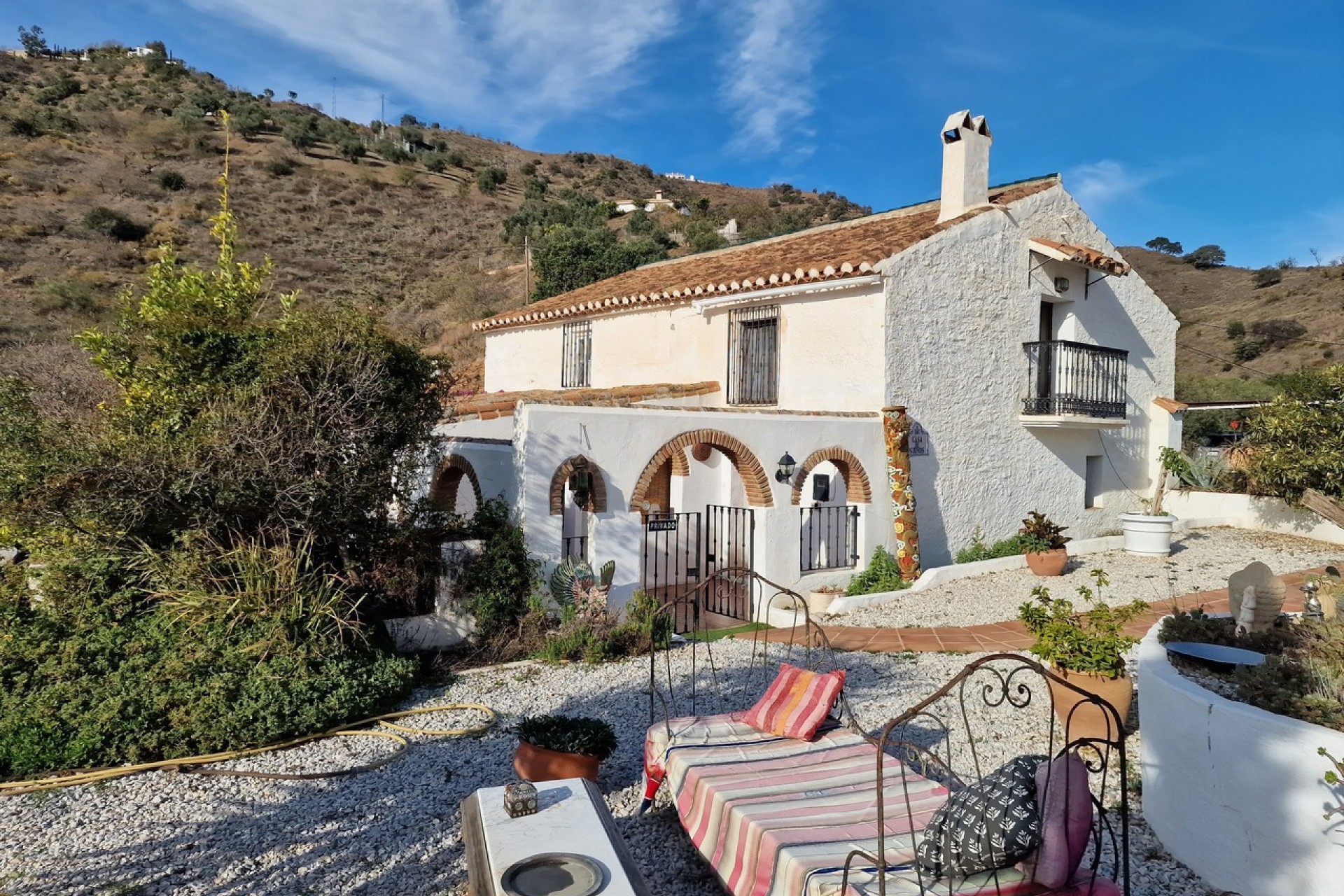 Revente - Town house -
Comares - Inland