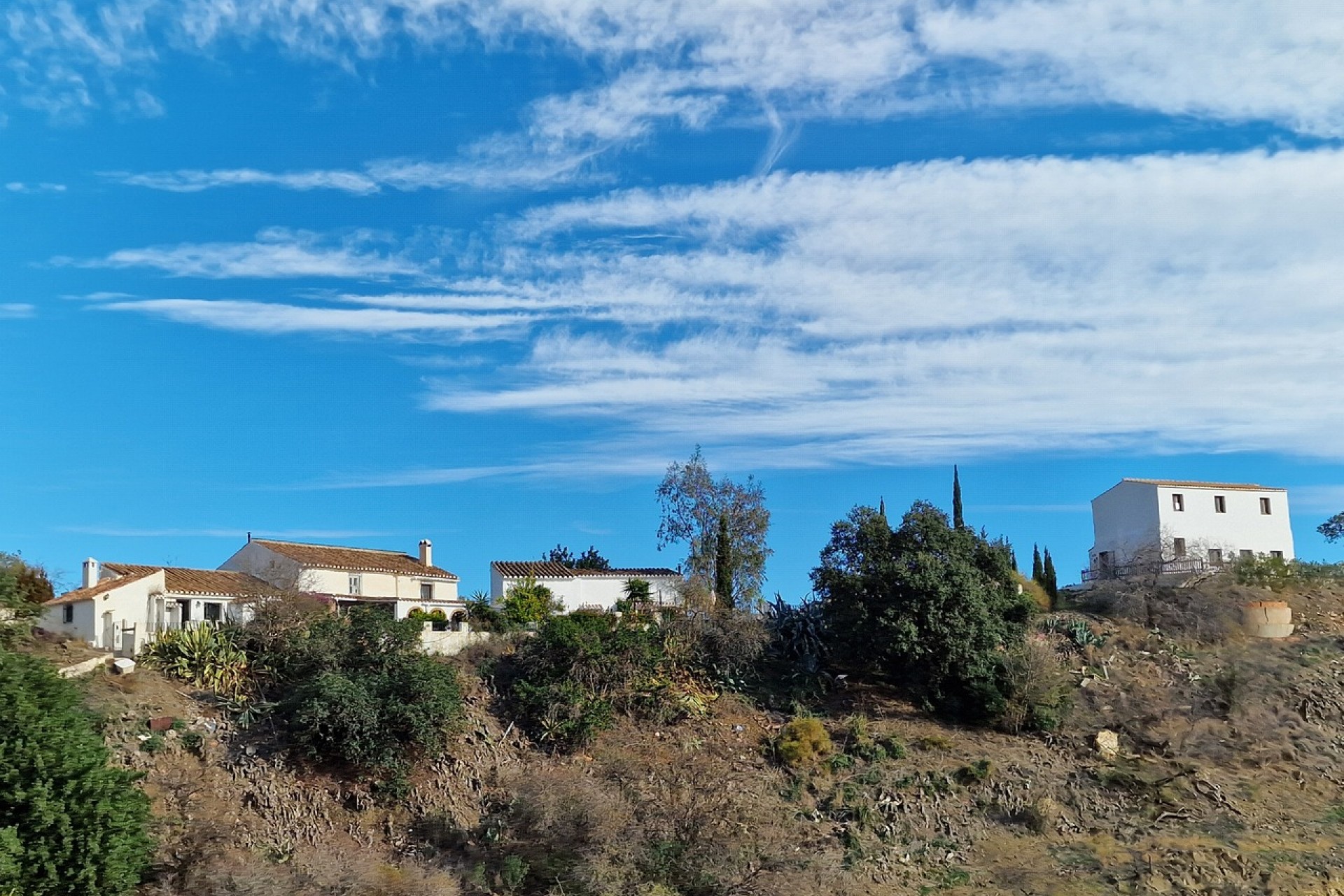 Revente - Town house -
Comares - Inland