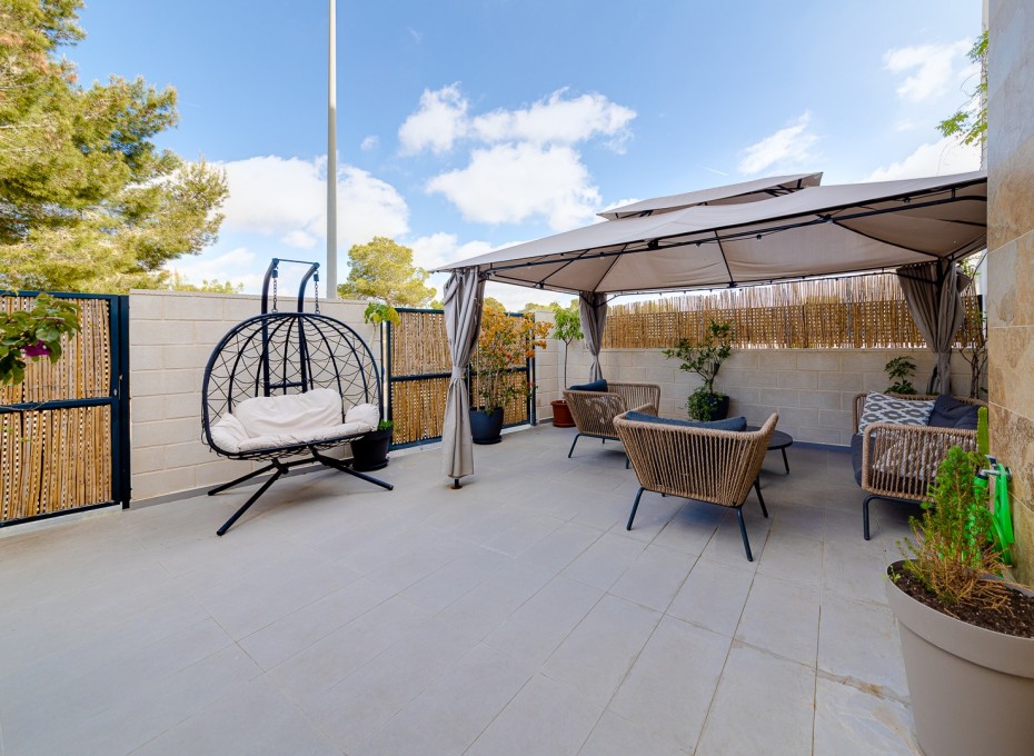 Revente - Townhouse / Terraced House -
Orihuela Costa - Las Filipinas