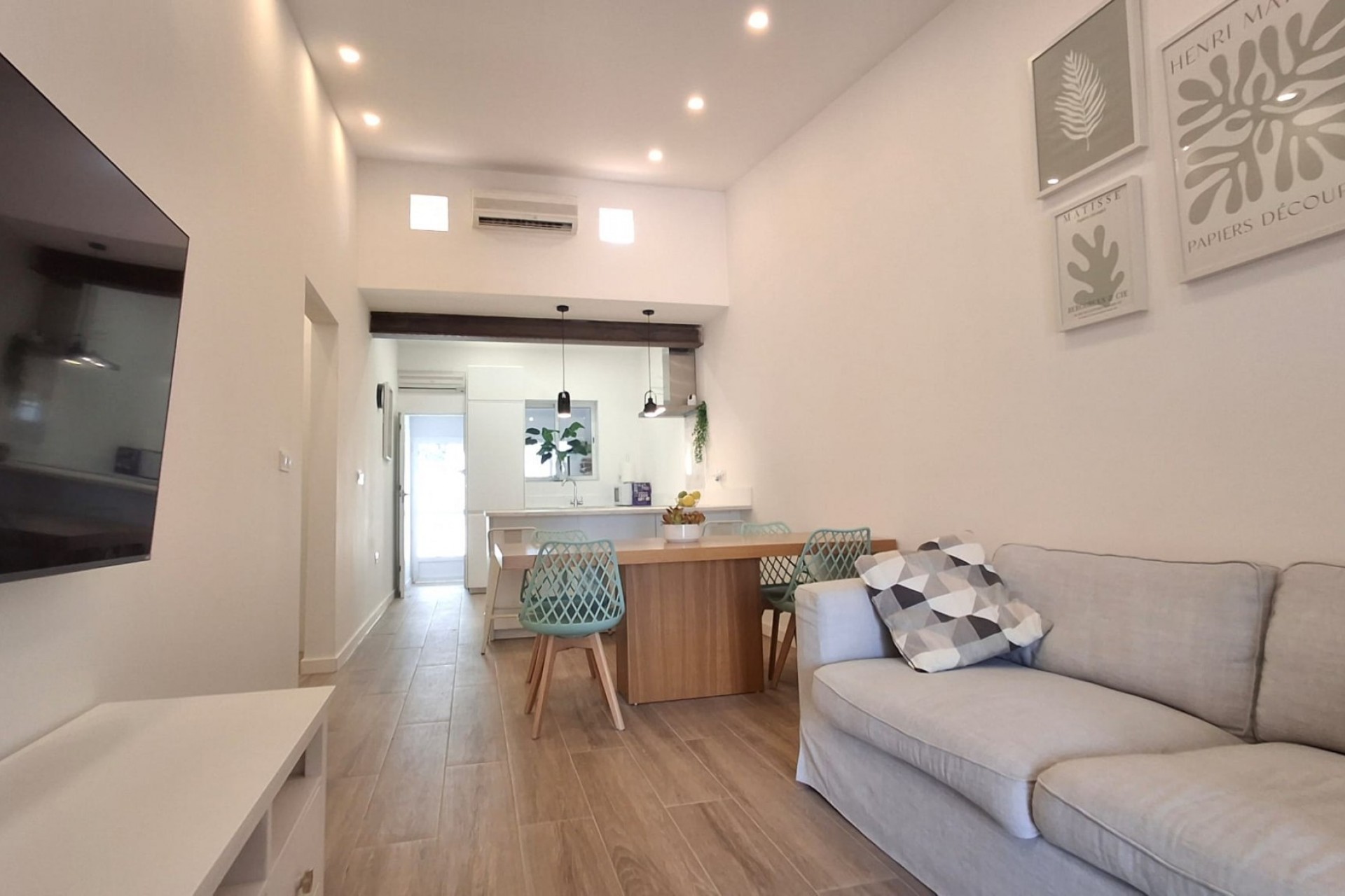 Revente - Townhouse / Terraced House -
Orihuela - Playa Flamenca