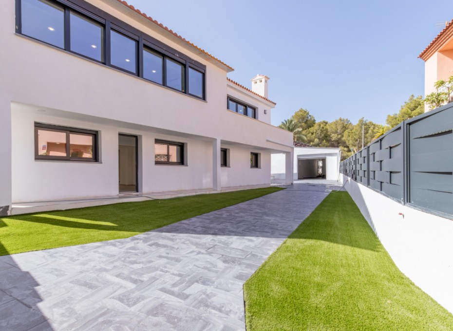 Revente - Villa -
Albir - L'Albir