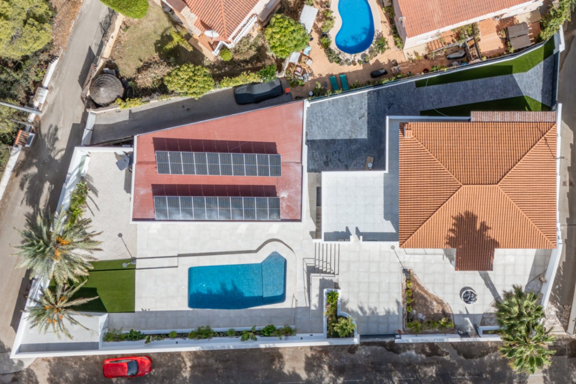 Revente - Villa -
Albir - L'Albir