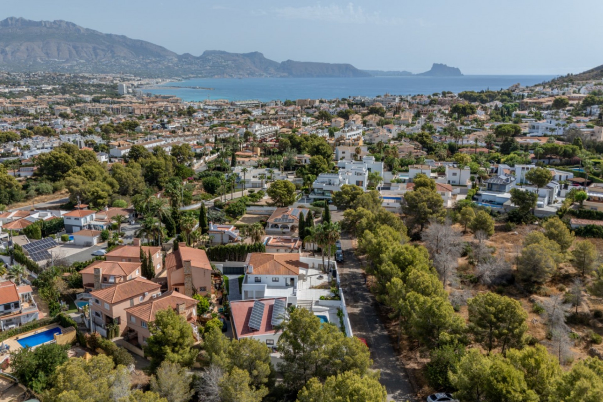 Revente - Villa -
Albir - L'Albir