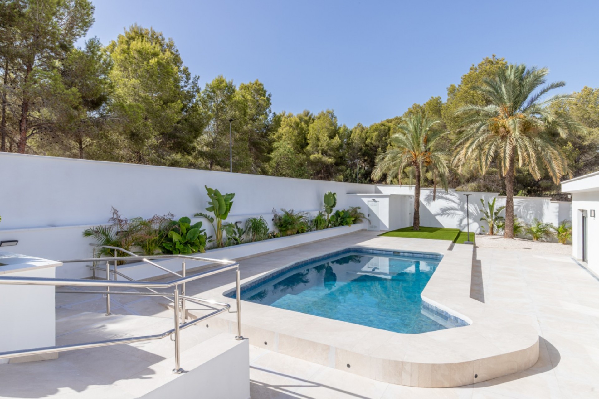Revente - Villa -
Albir - L'Albir