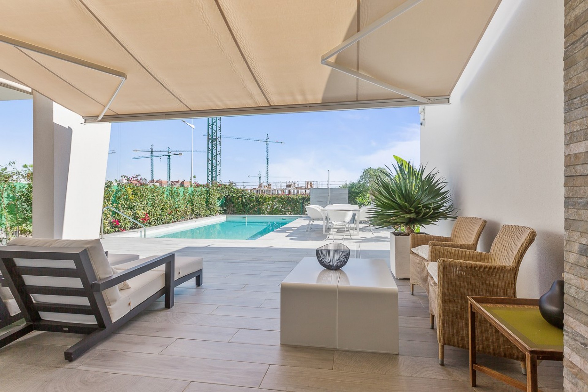 Revente - Villa -
Algorfa - La finca Golf