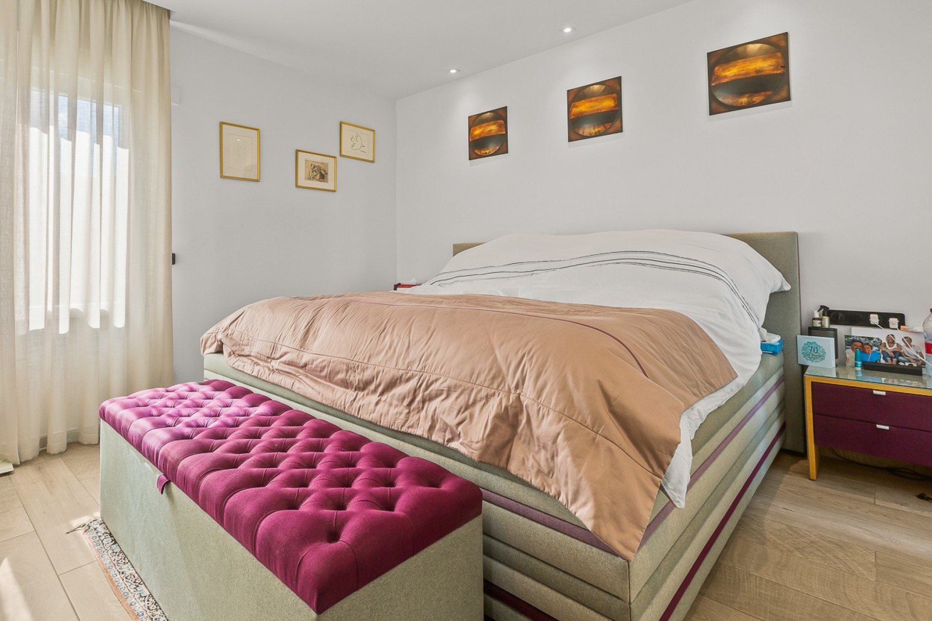 Revente - Villa -
Algorfa - La finca Golf