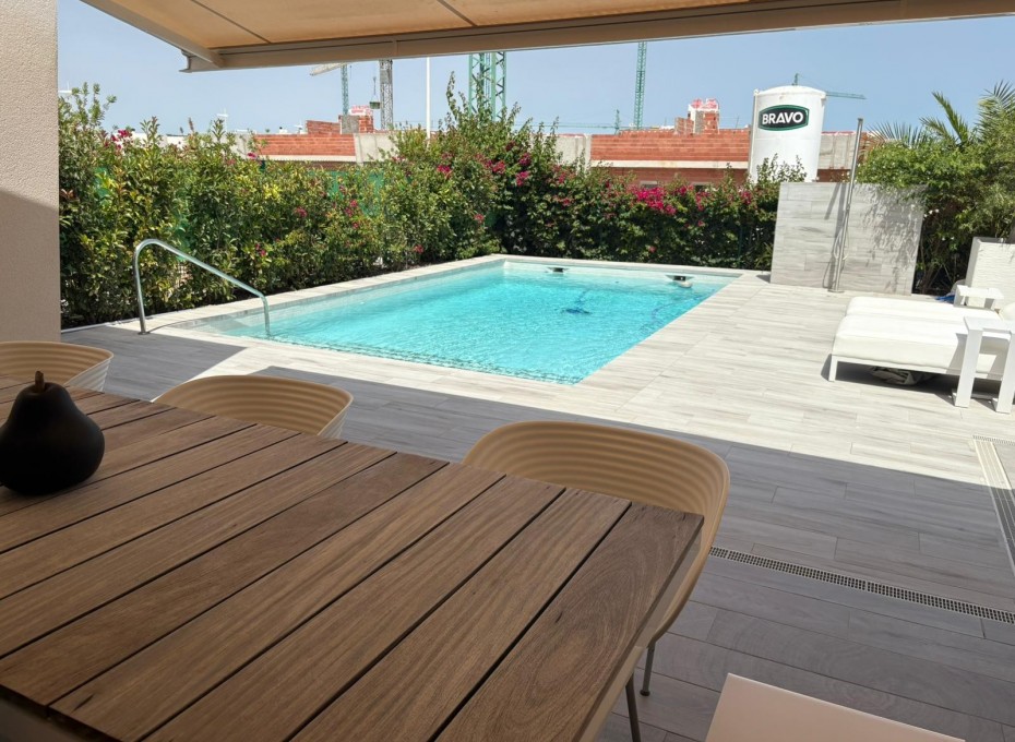 Revente - Villa -
Algorfa - La finca Golf