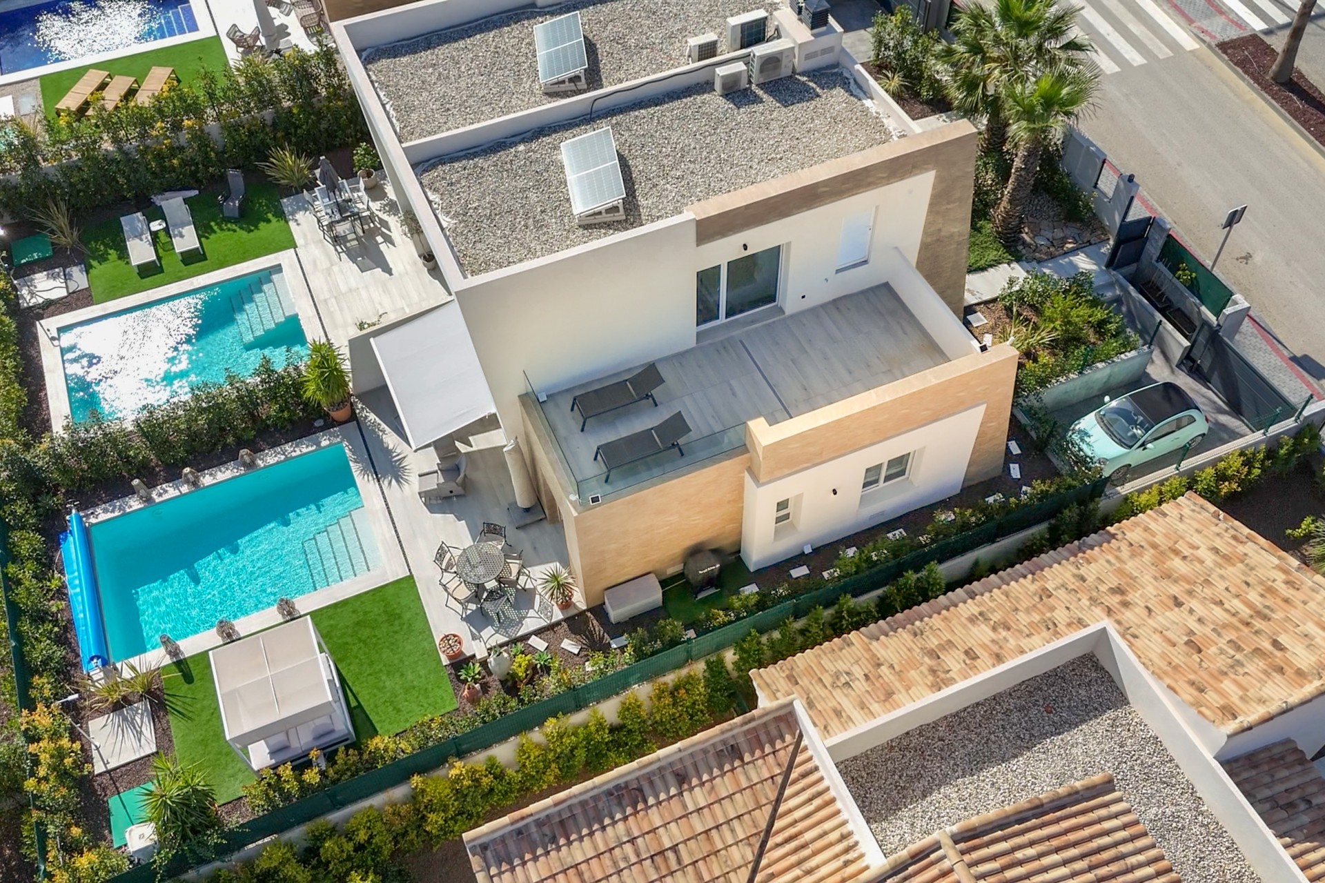 Revente - Villa -
Algorfa - La Finca Golf