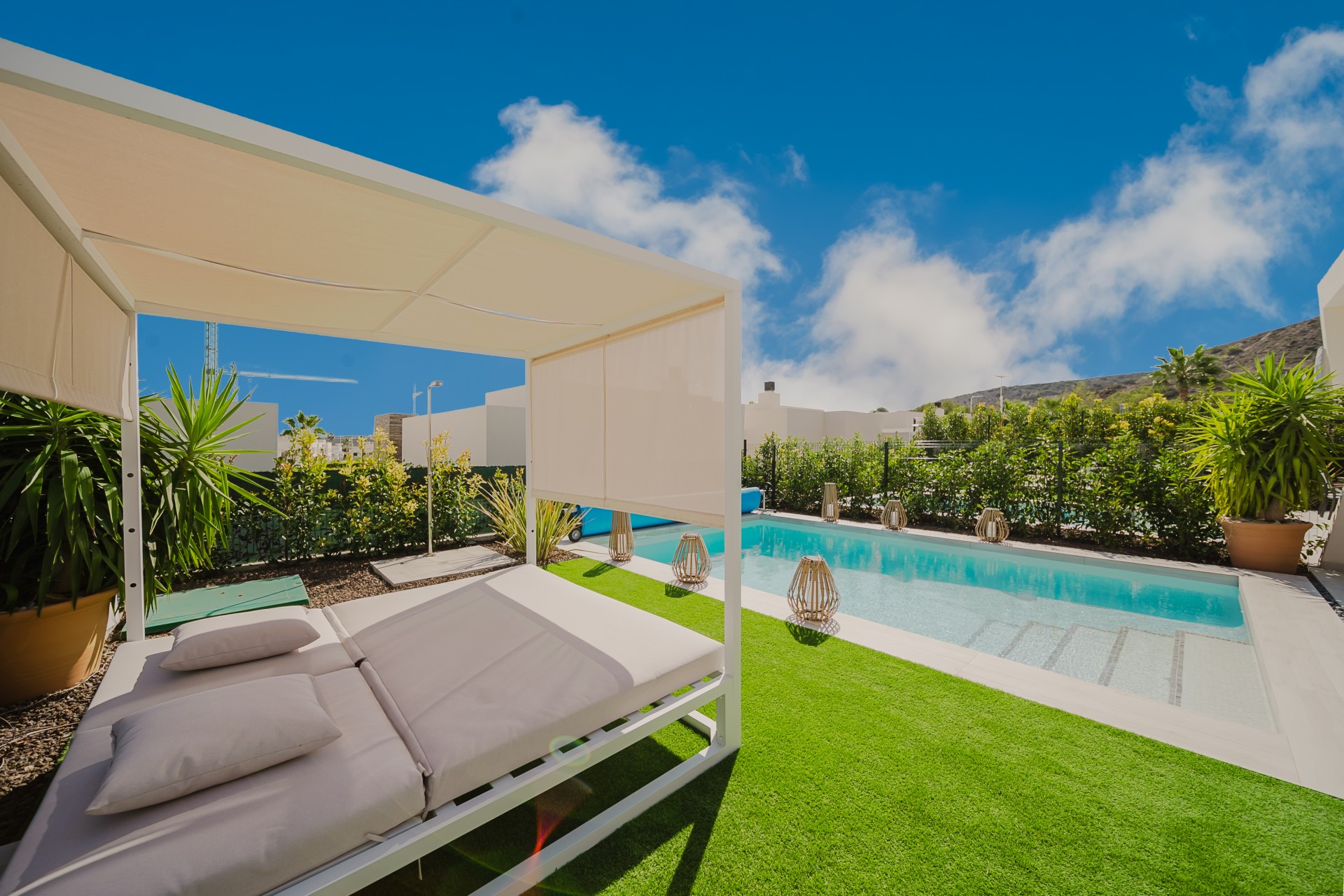 Revente - Villa -
Algorfa - La Finca Golf