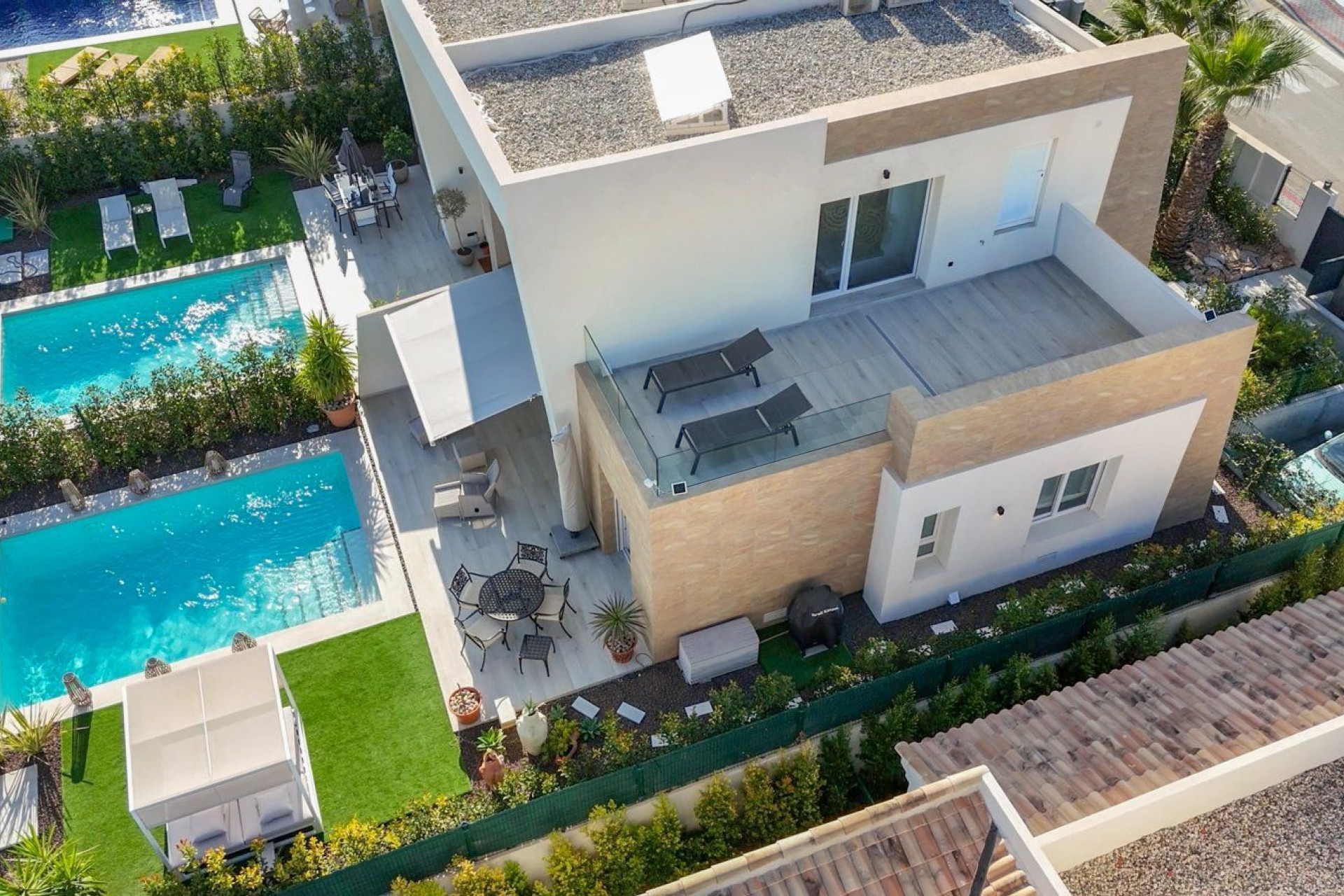 Revente - Villa -
Algorfa - La Finca Golf