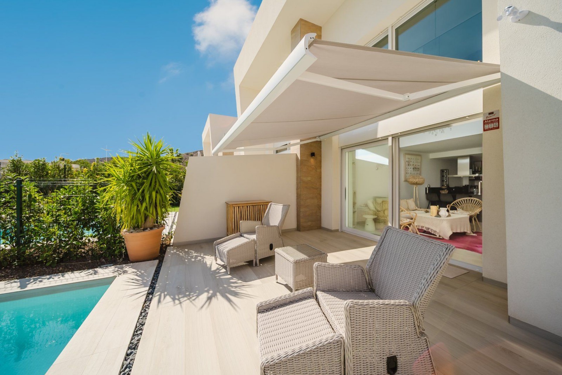 Revente - Villa -
Algorfa - La Finca Golf