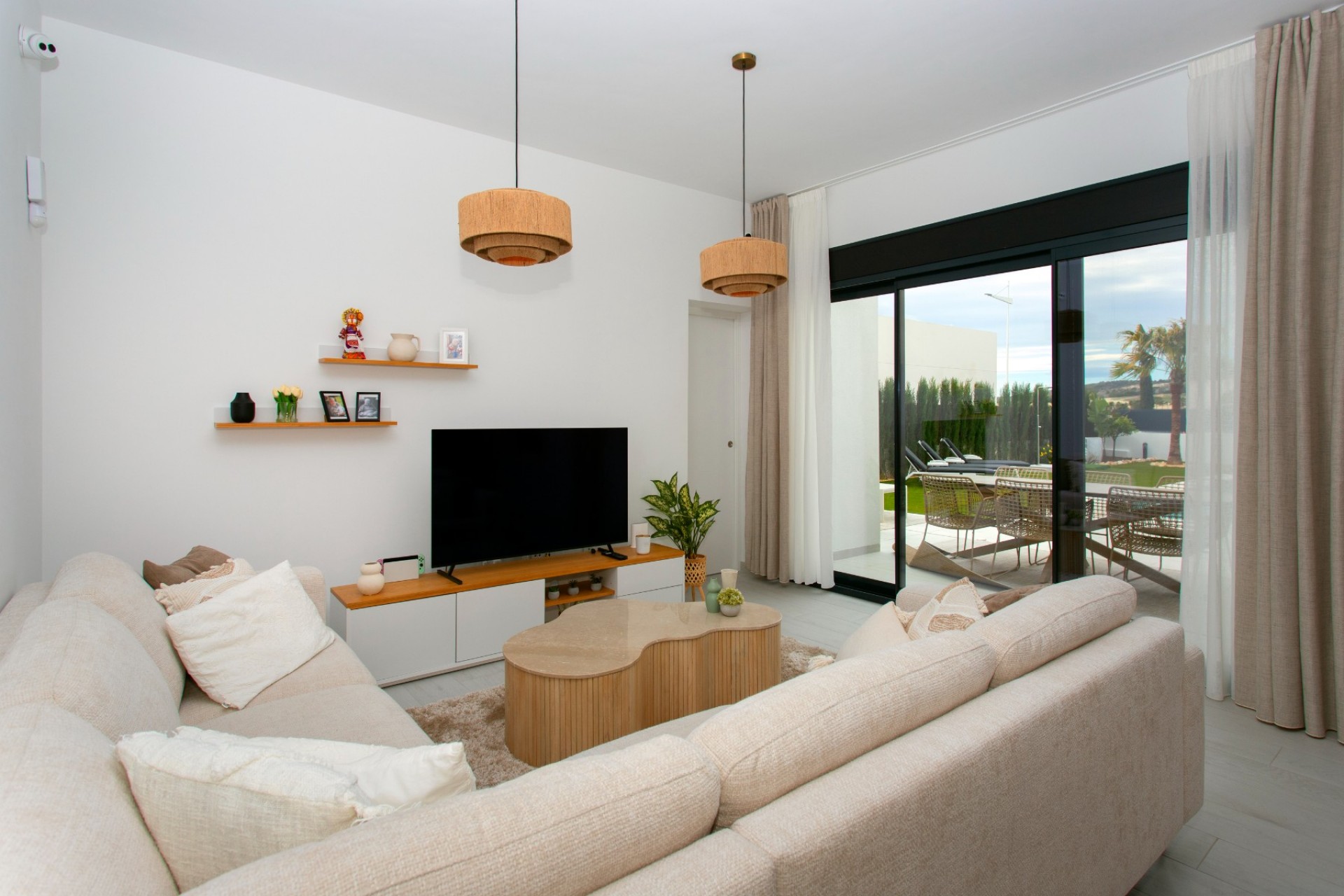 Revente - Villa -
Algorfa - La finca Golf