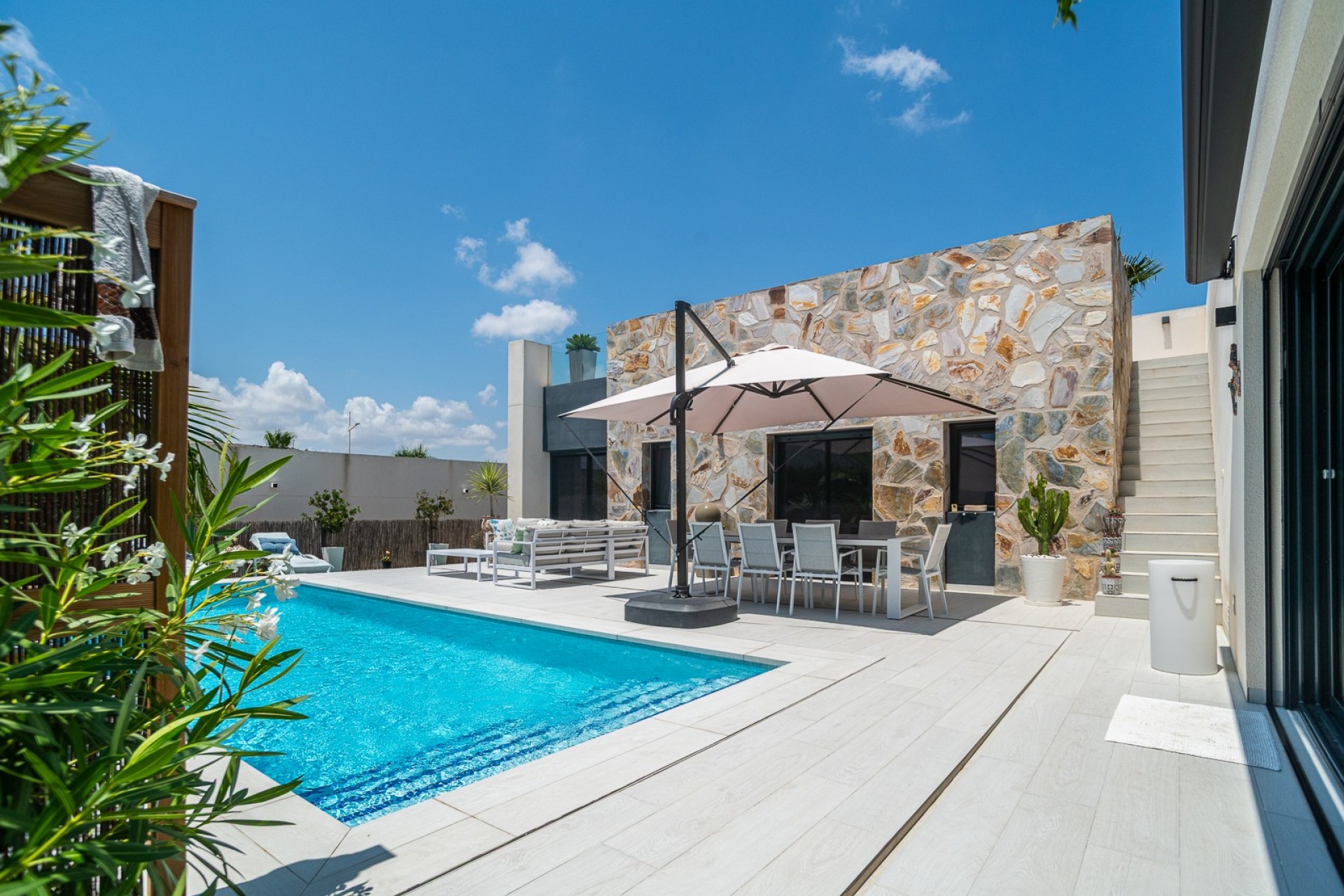 Revente - Villa -
Algorfa - La finca Golf
