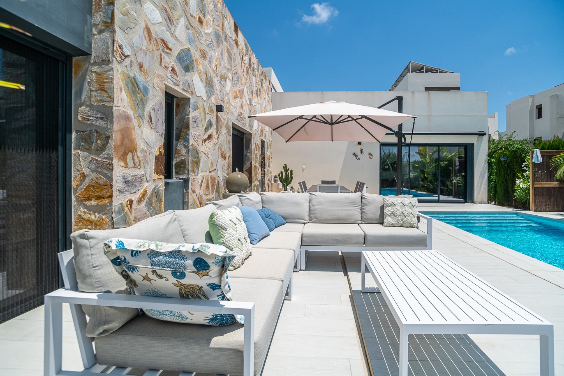 Revente - Villa -
Algorfa - La finca Golf
