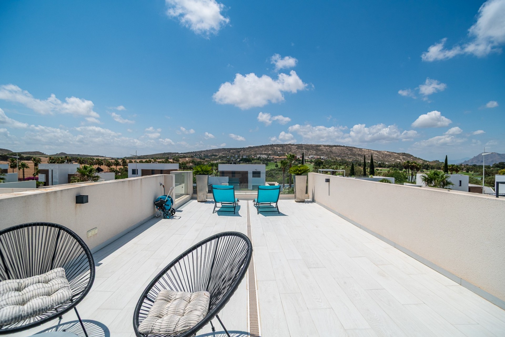Revente - Villa -
Algorfa - La finca Golf