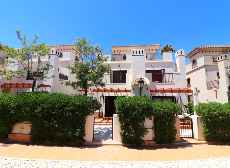 Revente - Villa -
Algorfa - La finca Golf